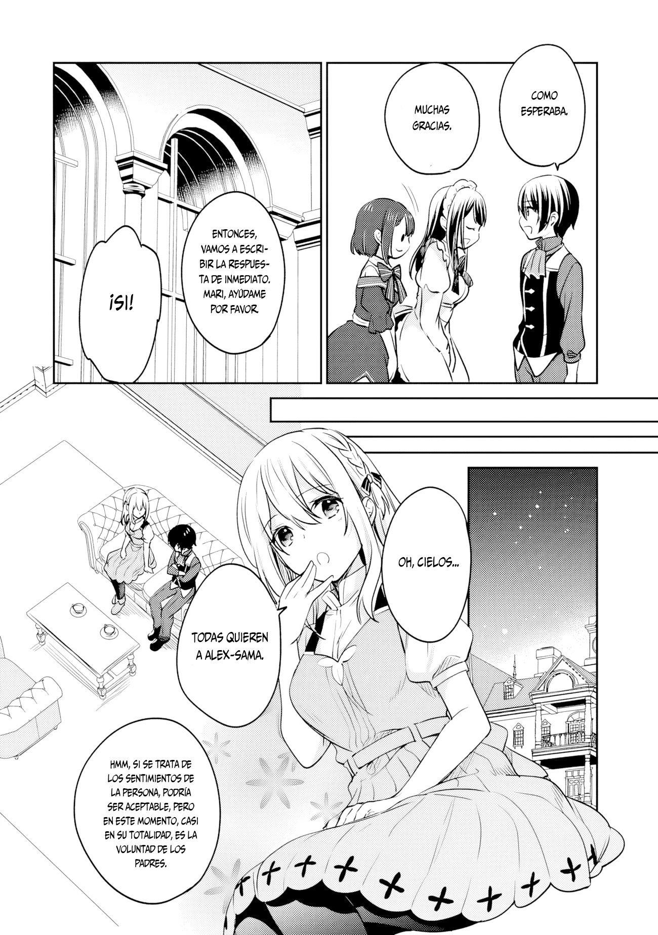 Read Zennin Ossan, Umarekawattara SSS Rank Jinsei ga Kakutei Shita ES Manga Online