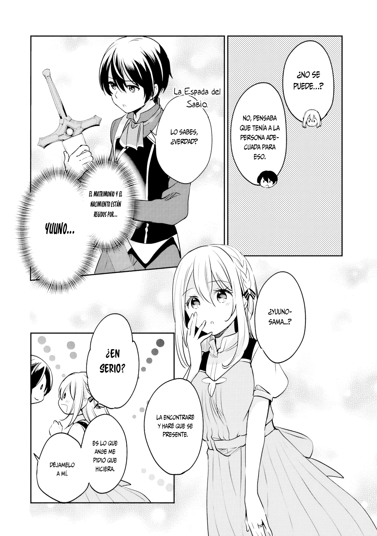 Read Zennin Ossan, Umarekawattara SSS Rank Jinsei ga Kakutei Shita ES Manga Online