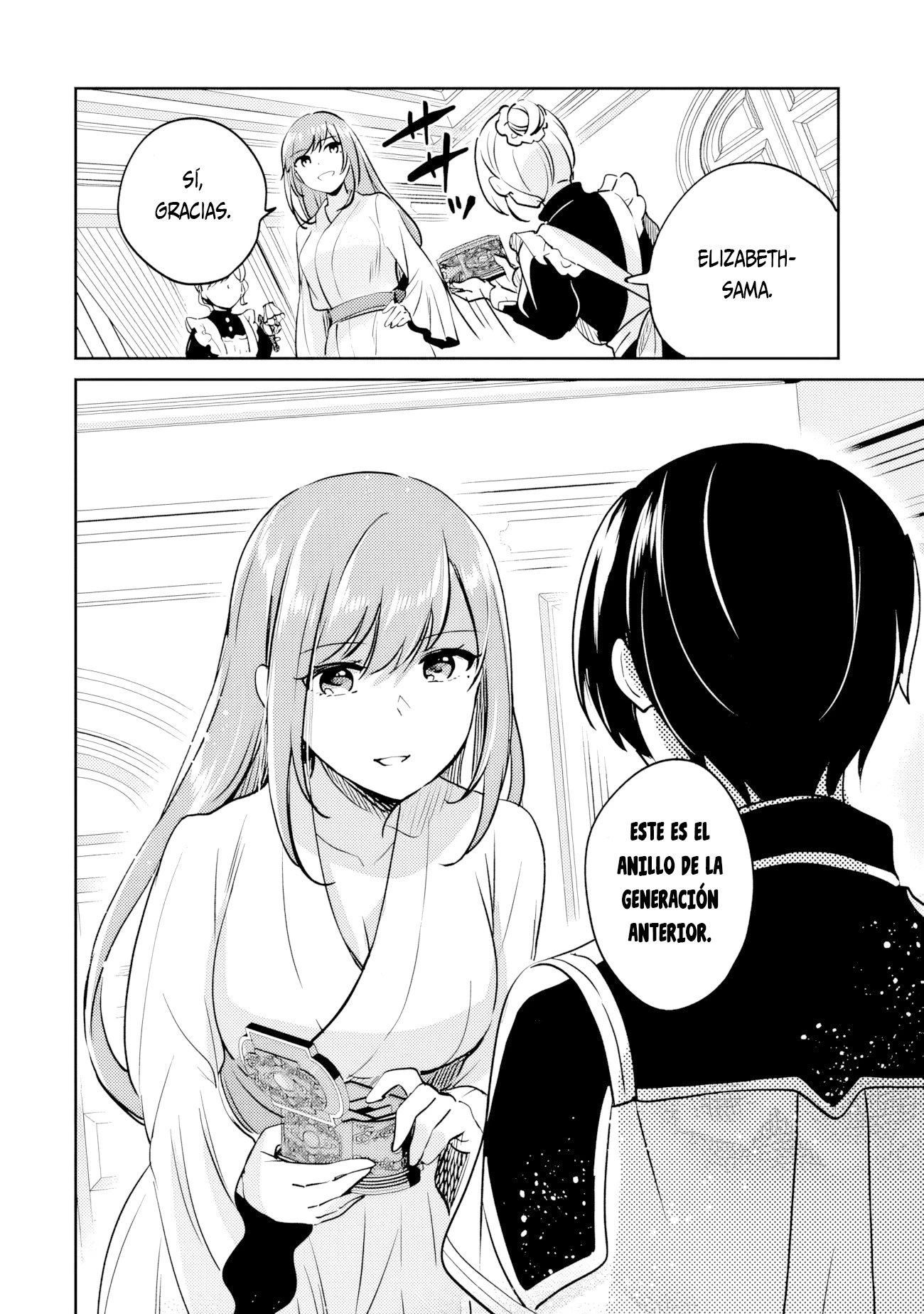 Read Zennin Ossan, Umarekawattara SSS Rank Jinsei ga Kakutei Shita ES Manga Online