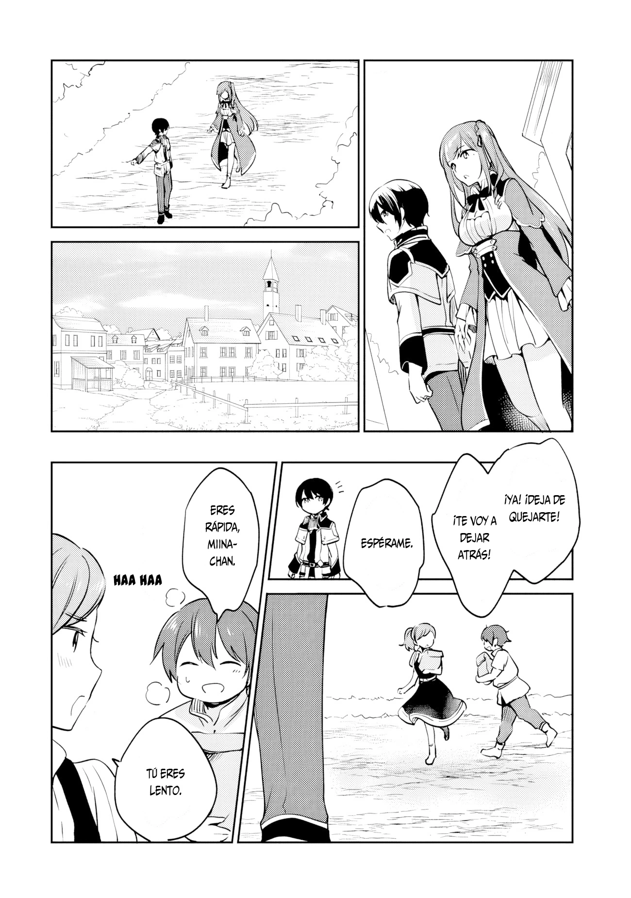 Read Zennin Ossan, Umarekawattara SSS Rank Jinsei ga Kakutei Shita ES Manga Online