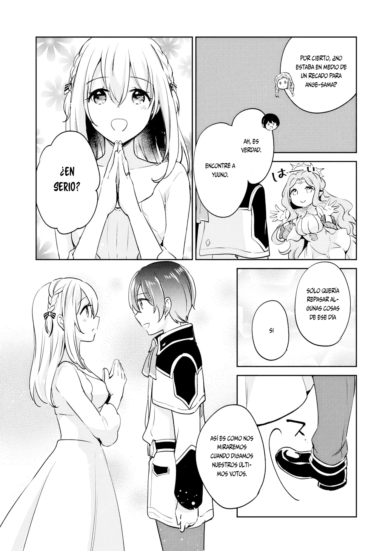 Read Zennin Ossan, Umarekawattara SSS Rank Jinsei ga Kakutei Shita ES Manga Online