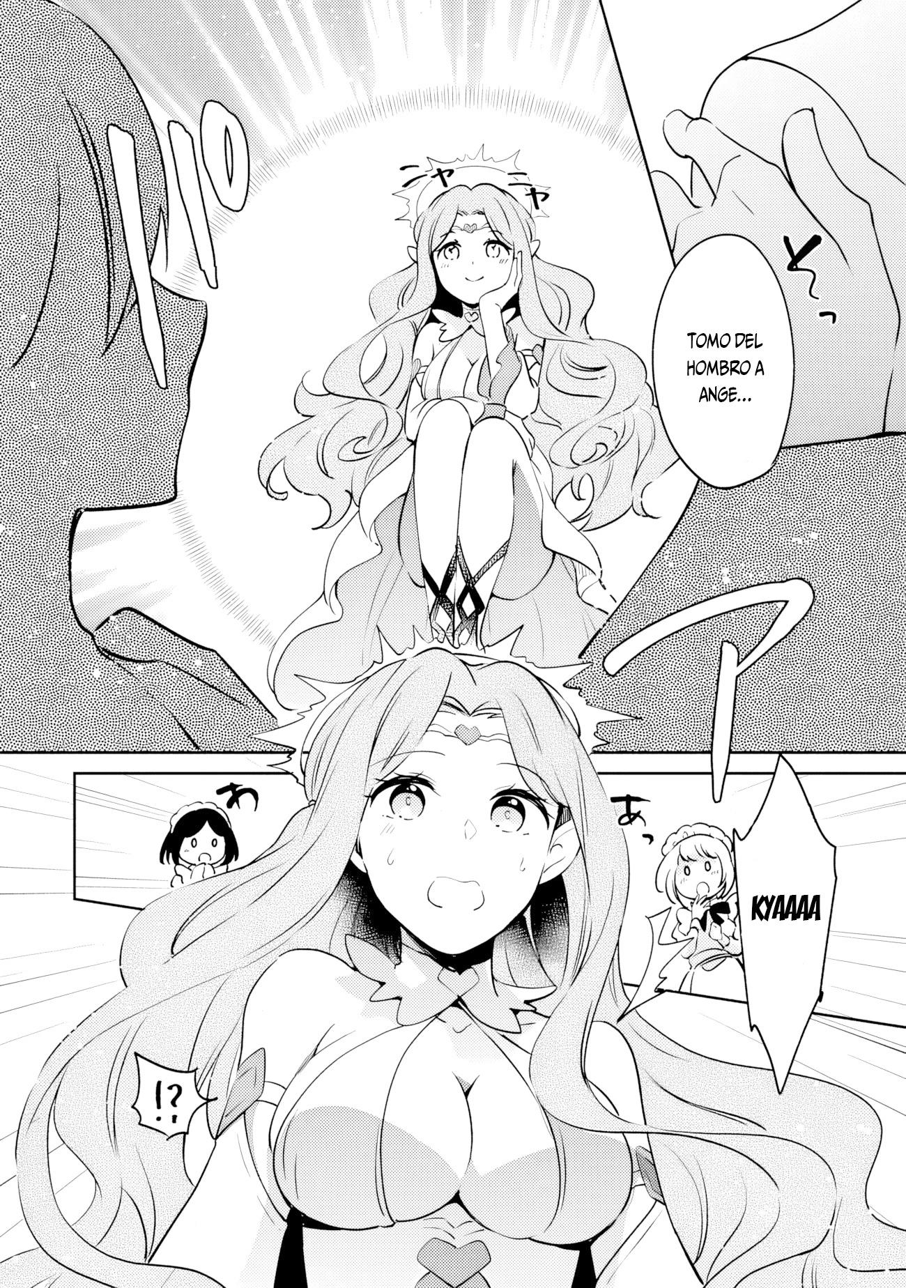 Read Zennin Ossan, Umarekawattara SSS Rank Jinsei ga Kakutei Shita ES Manga Online