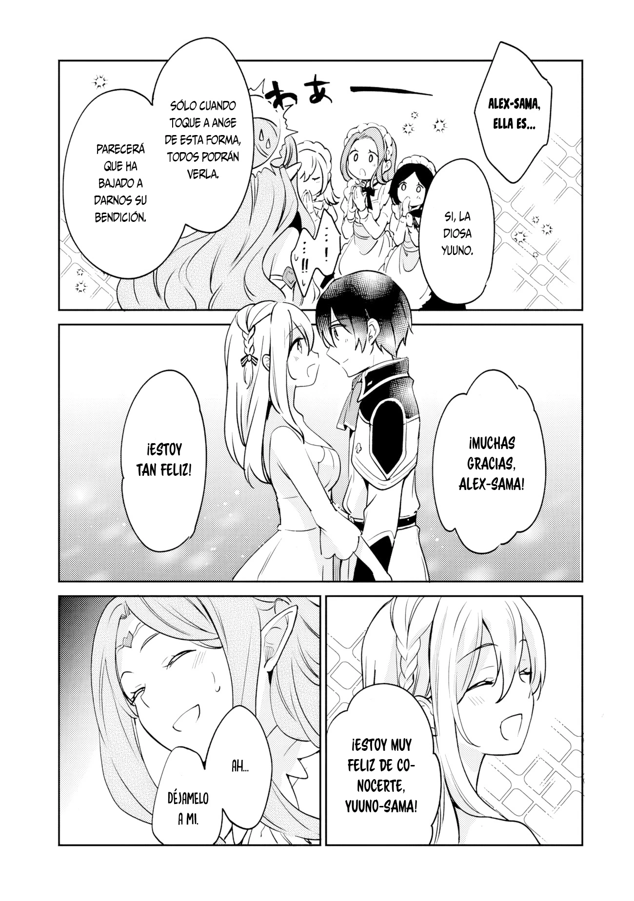 Read Zennin Ossan, Umarekawattara SSS Rank Jinsei ga Kakutei Shita ES Manga Online