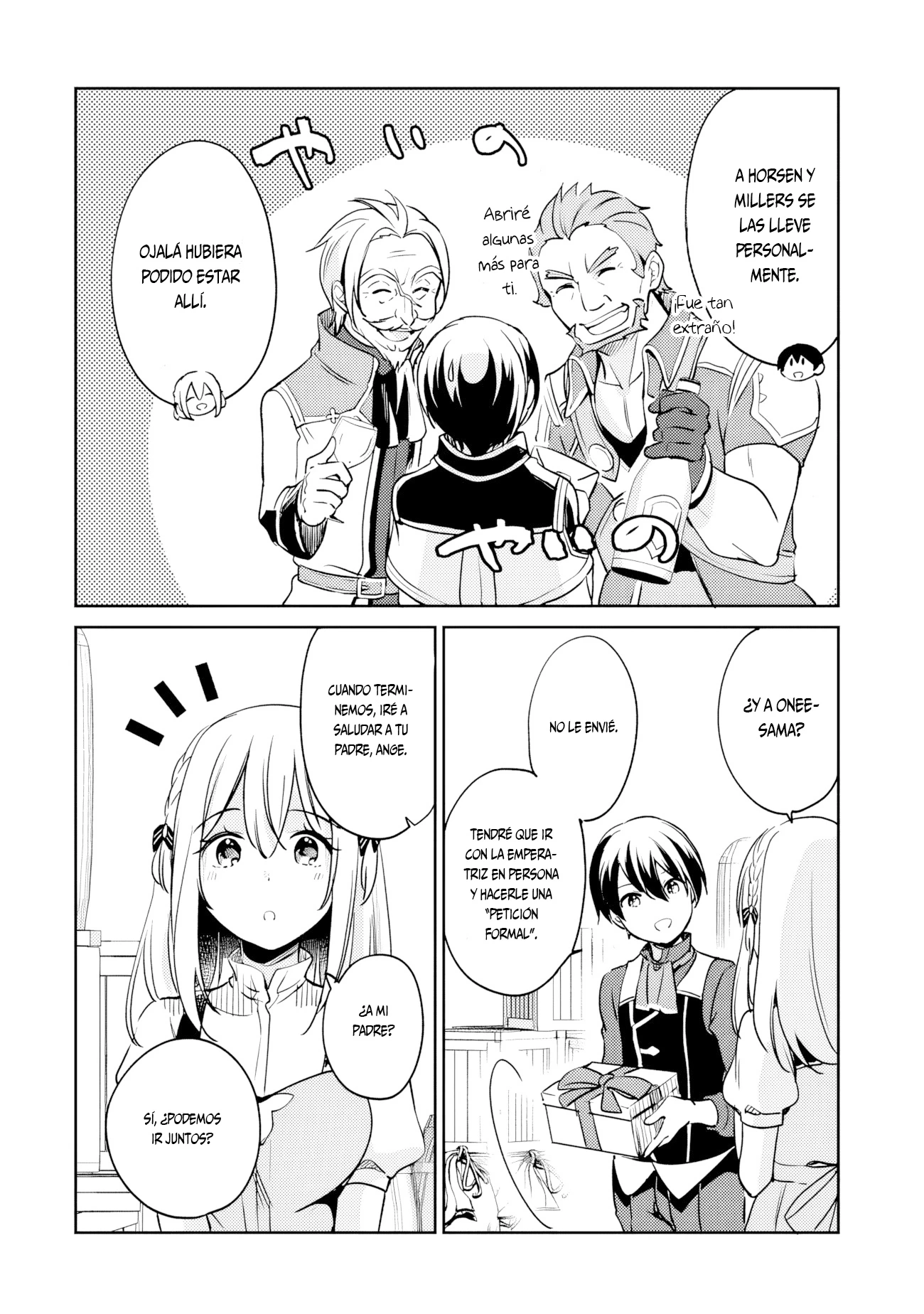 Read Zennin Ossan, Umarekawattara SSS Rank Jinsei ga Kakutei Shita ES Manga Online