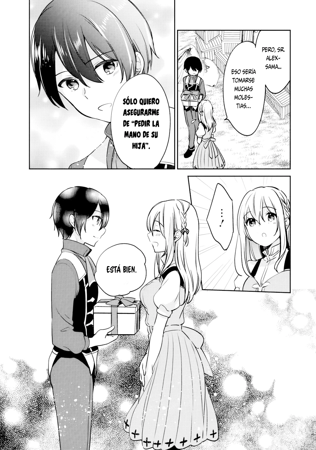 Read Zennin Ossan, Umarekawattara SSS Rank Jinsei ga Kakutei Shita ES Manga Online