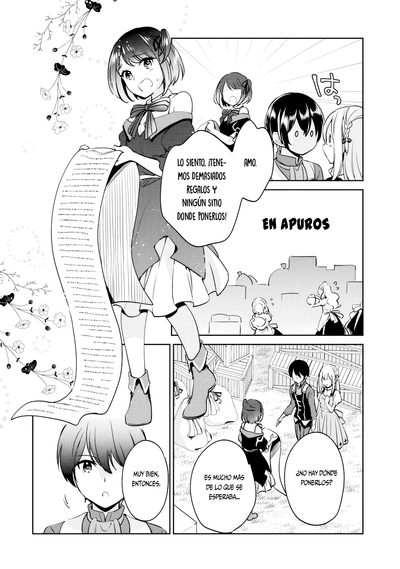 Read Zennin Ossan, Umarekawattara SSS Rank Jinsei ga Kakutei Shita ES Manga Online