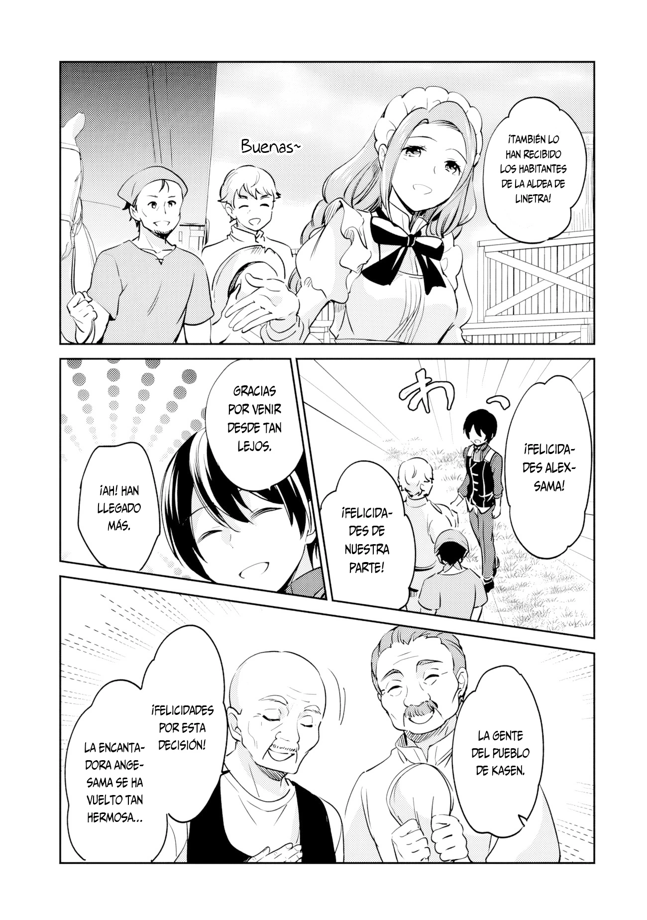 Read Zennin Ossan, Umarekawattara SSS Rank Jinsei ga Kakutei Shita ES Manga Online