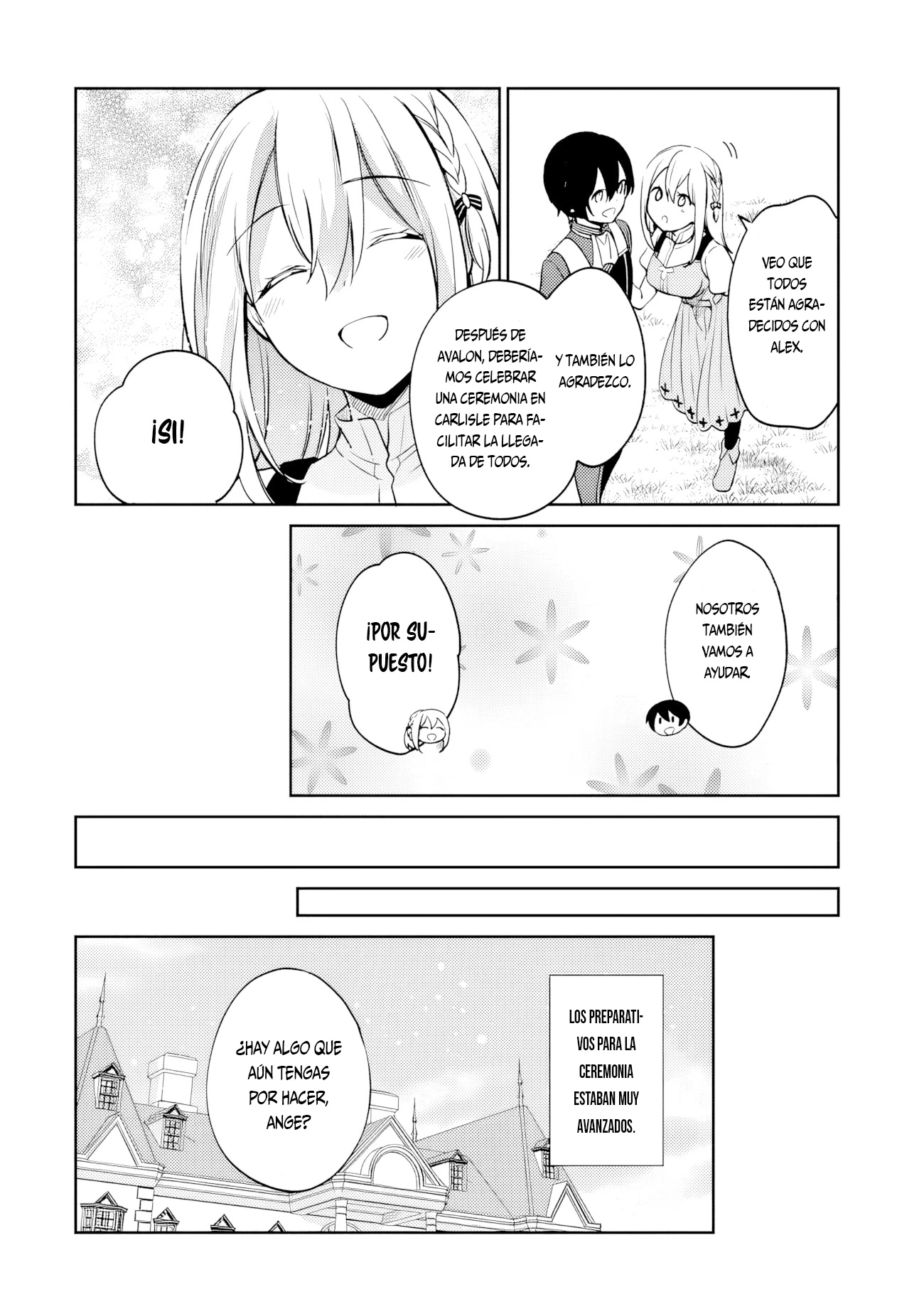 Read Zennin Ossan, Umarekawattara SSS Rank Jinsei ga Kakutei Shita ES Manga Online