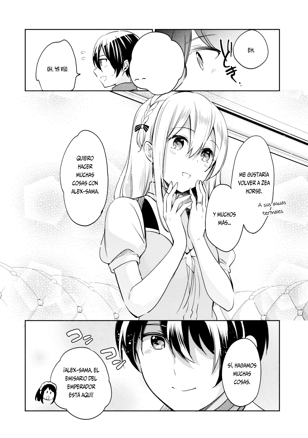 Read Zennin Ossan, Umarekawattara SSS Rank Jinsei ga Kakutei Shita ES Manga Online