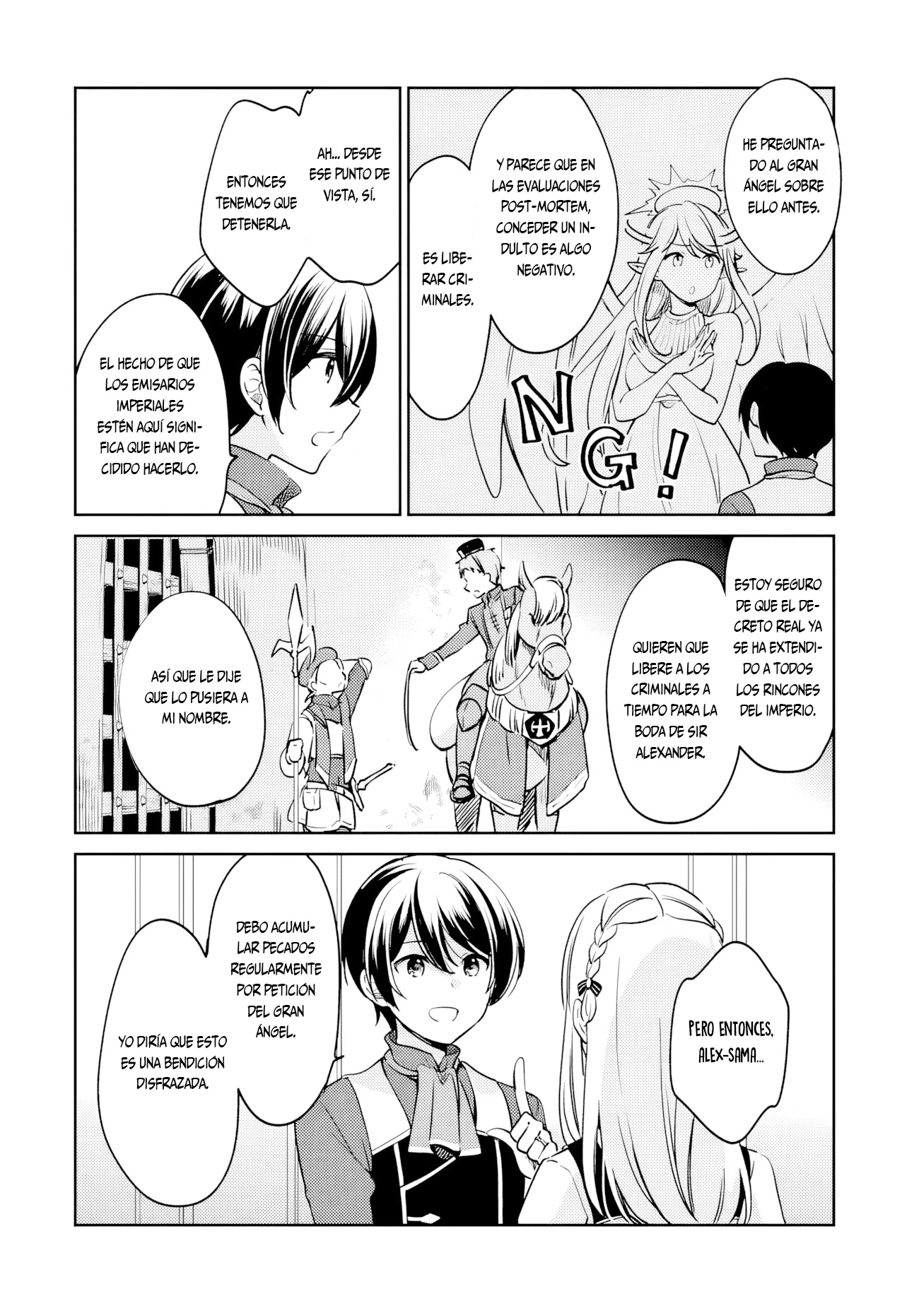 Read Zennin Ossan, Umarekawattara SSS Rank Jinsei ga Kakutei Shita ES Manga Online