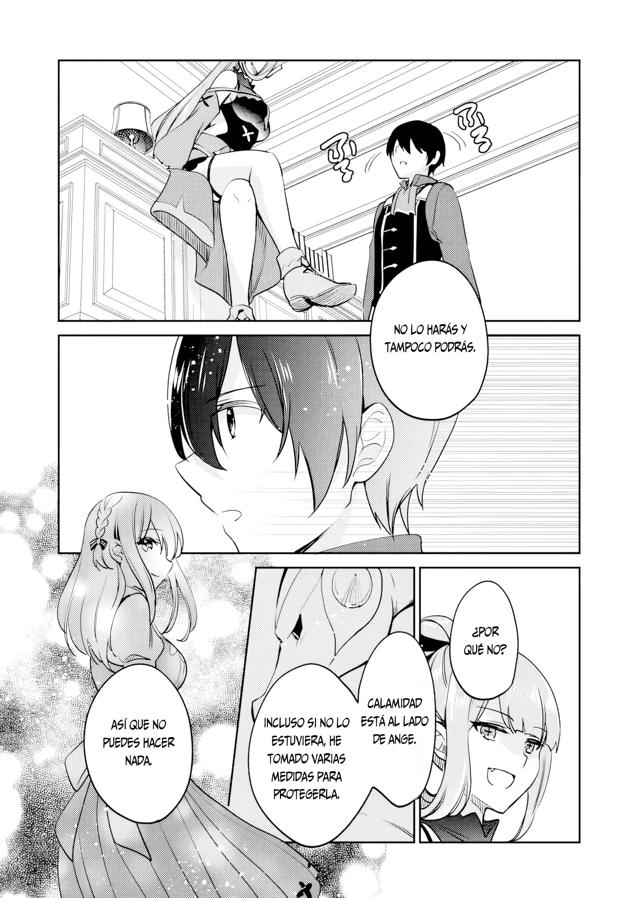 Read Zennin Ossan, Umarekawattara SSS Rank Jinsei ga Kakutei Shita ES Manga Online