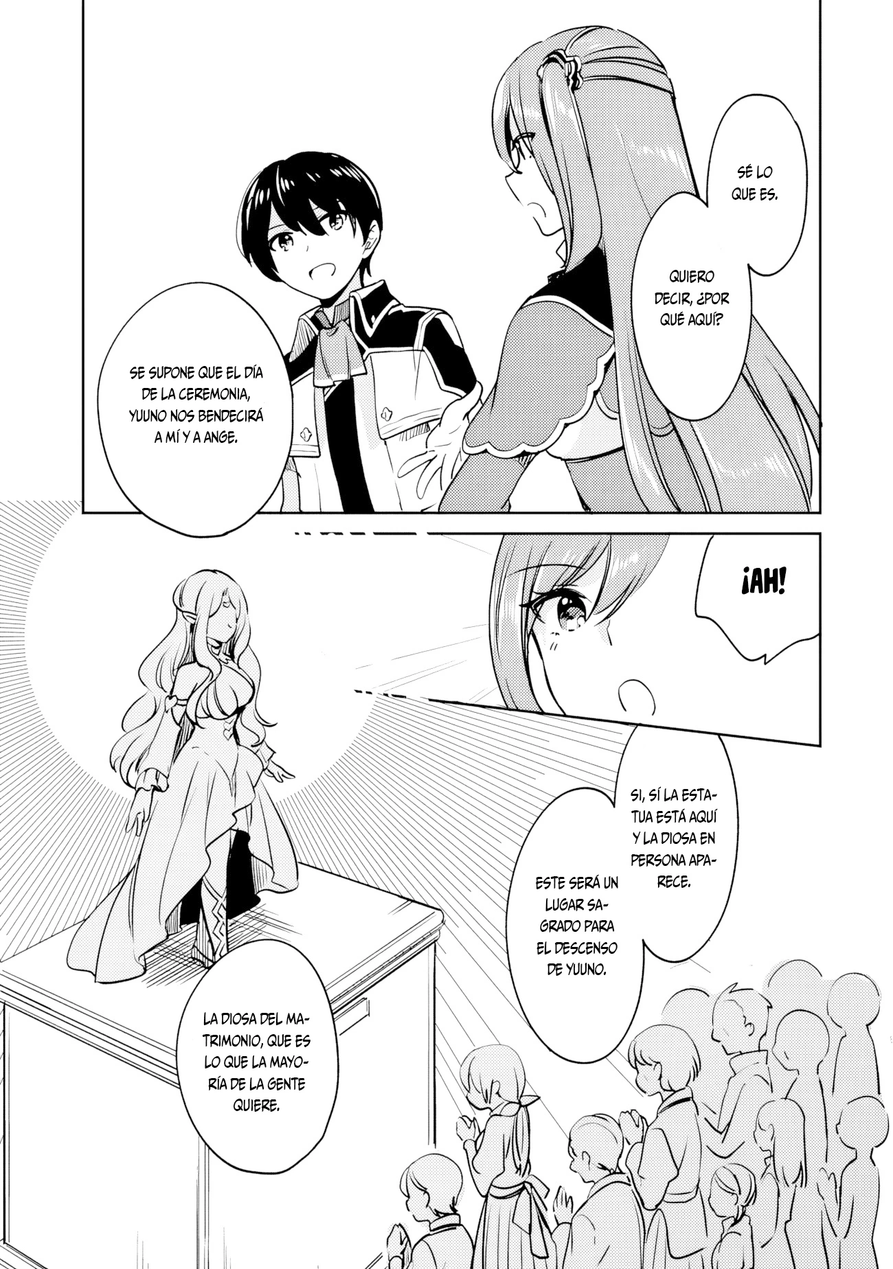 Read Zennin Ossan, Umarekawattara SSS Rank Jinsei ga Kakutei Shita ES Manga Online