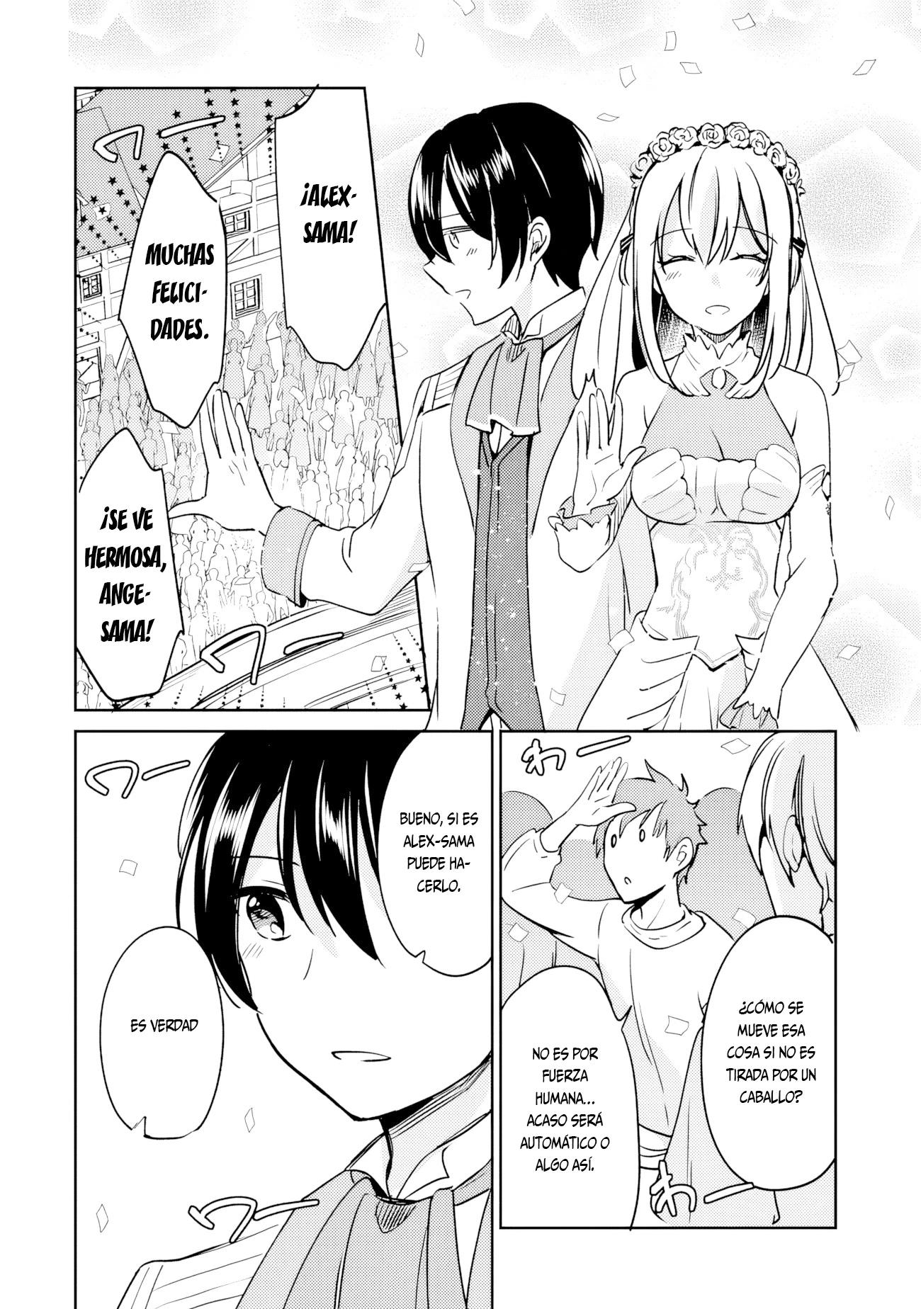 Read Zennin Ossan, Umarekawattara SSS Rank Jinsei ga Kakutei Shita ES Manga Online