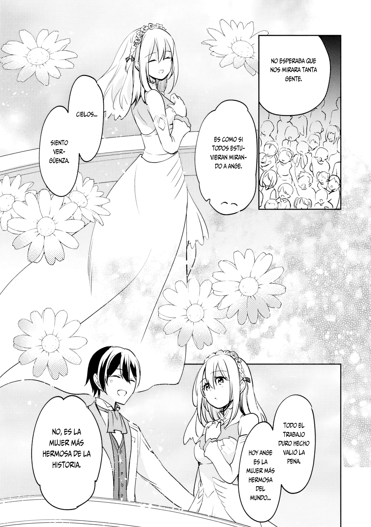 Read Zennin Ossan, Umarekawattara SSS Rank Jinsei ga Kakutei Shita ES Manga Online