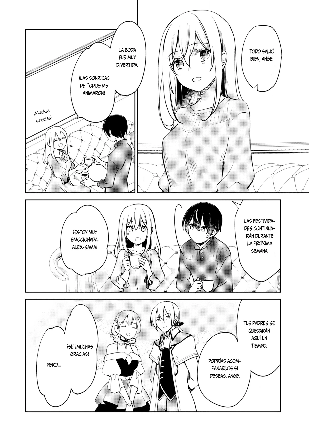 Read Zennin Ossan, Umarekawattara SSS Rank Jinsei ga Kakutei Shita ES Manga Online