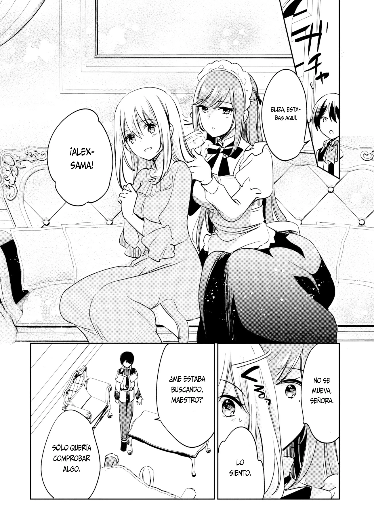 Read Zennin Ossan, Umarekawattara SSS Rank Jinsei ga Kakutei Shita ES Manga Online