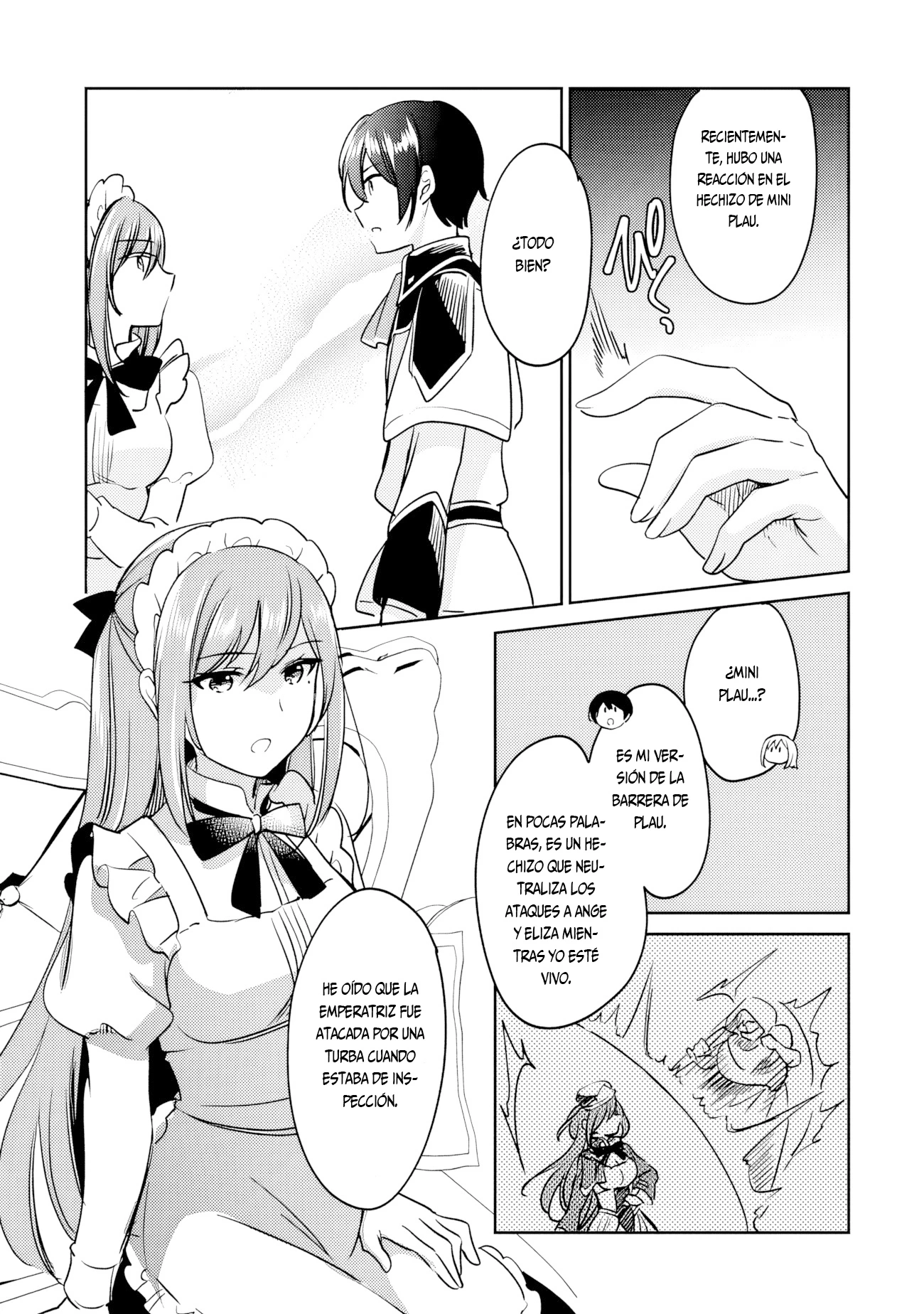 Read Zennin Ossan, Umarekawattara SSS Rank Jinsei ga Kakutei Shita ES Manga Online