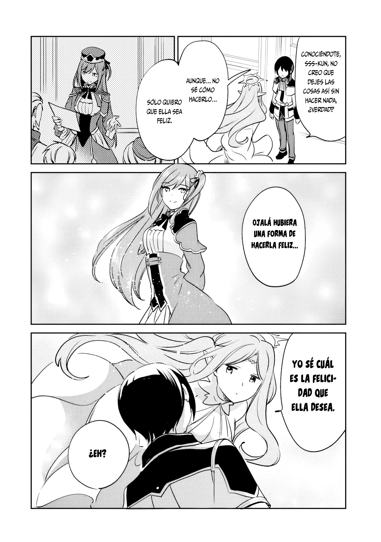 Read Zennin Ossan, Umarekawattara SSS Rank Jinsei ga Kakutei Shita ES Manga Online