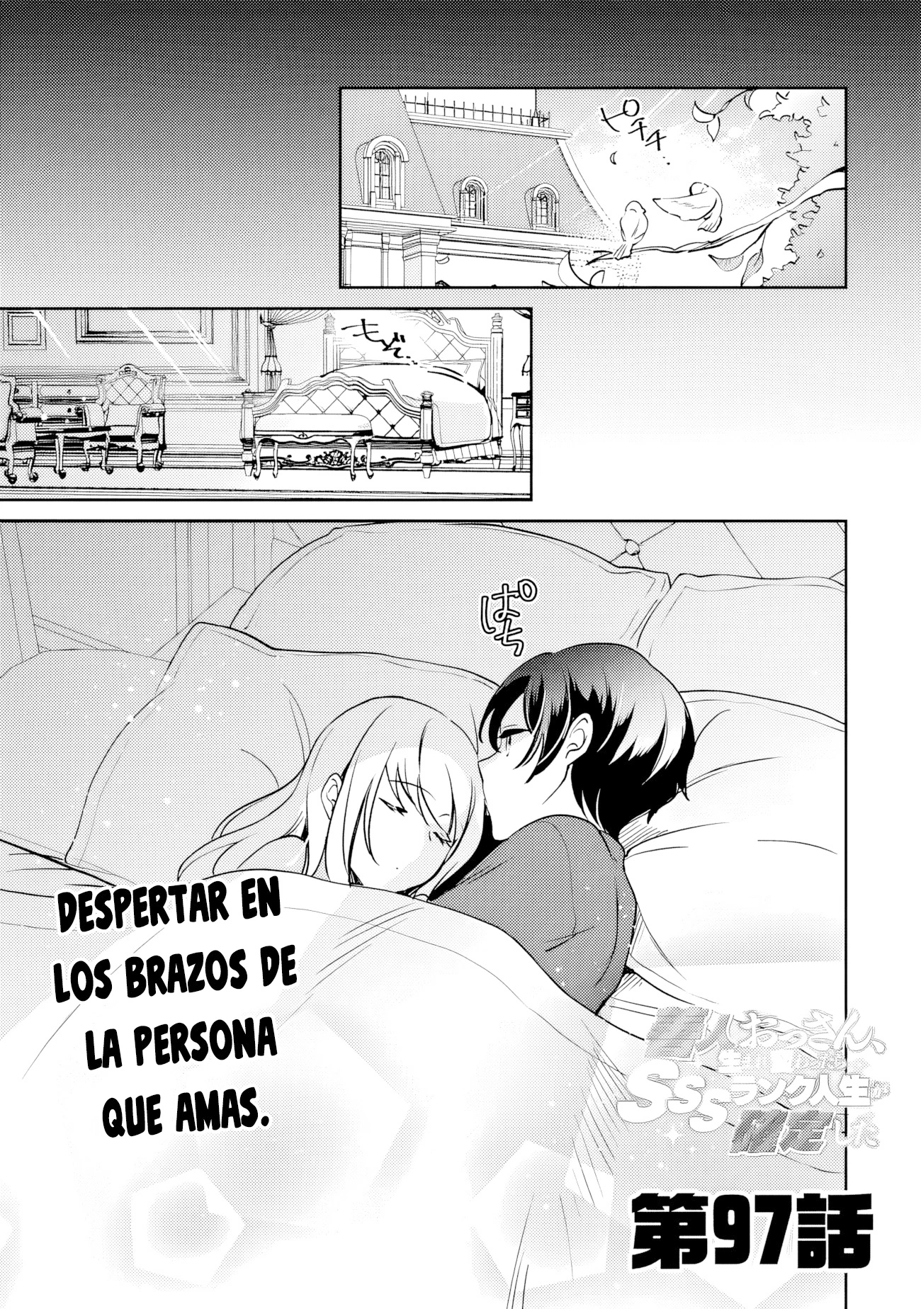 Read Zennin Ossan, Umarekawattara SSS Rank Jinsei ga Kakutei Shita ES Manga Online