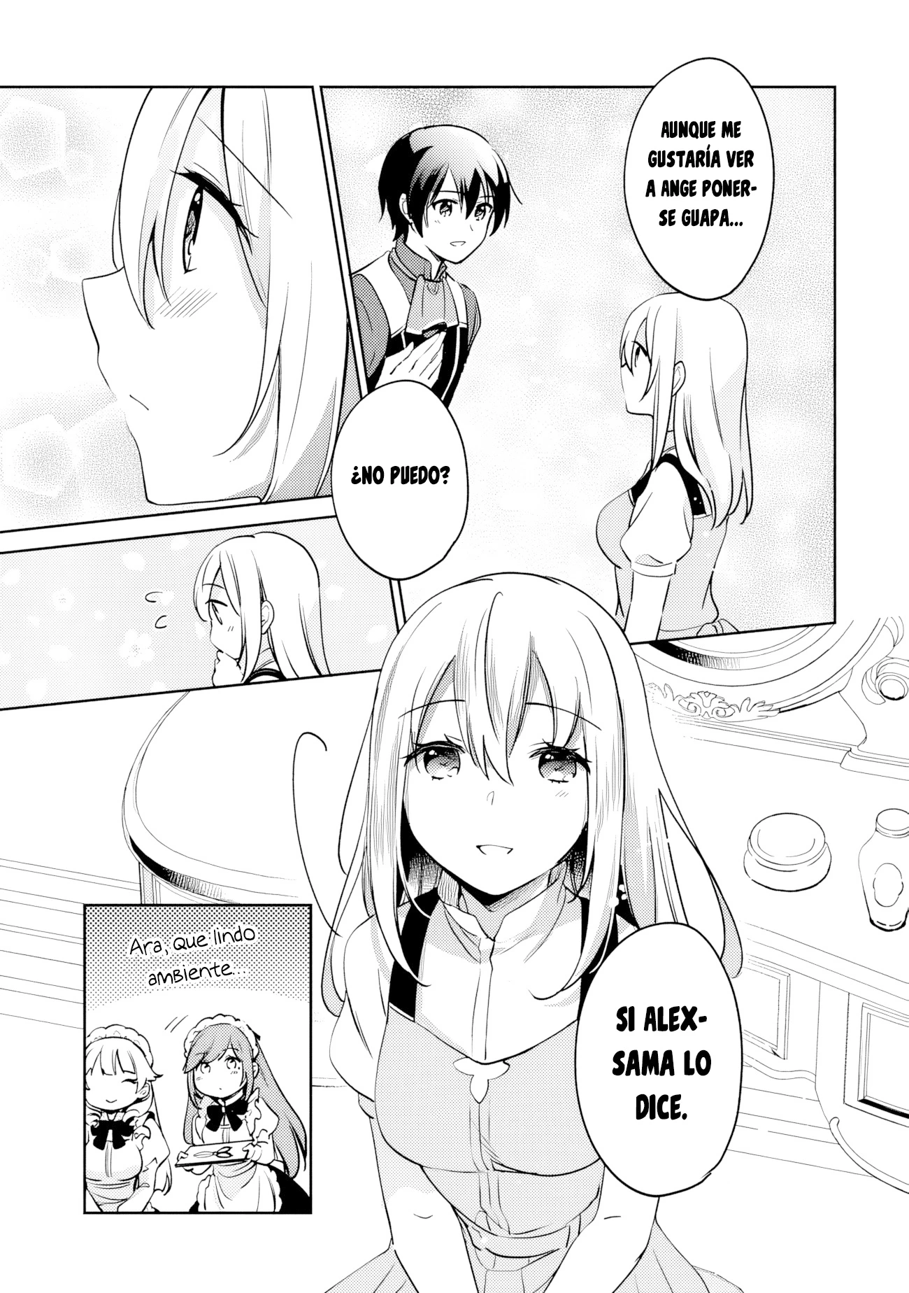 Read Zennin Ossan, Umarekawattara SSS Rank Jinsei ga Kakutei Shita ES Manga Online