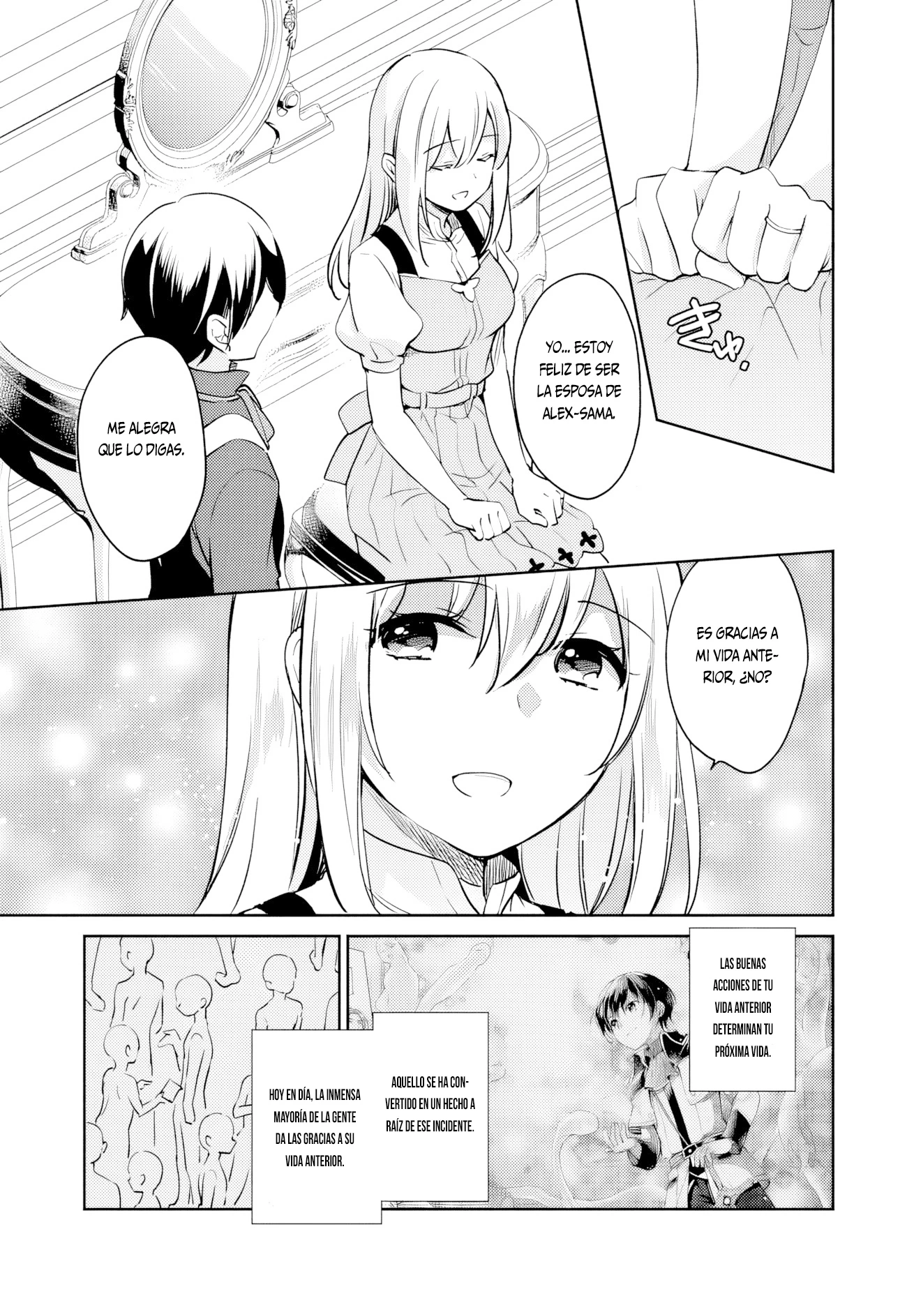 Read Zennin Ossan, Umarekawattara SSS Rank Jinsei ga Kakutei Shita ES Manga Online