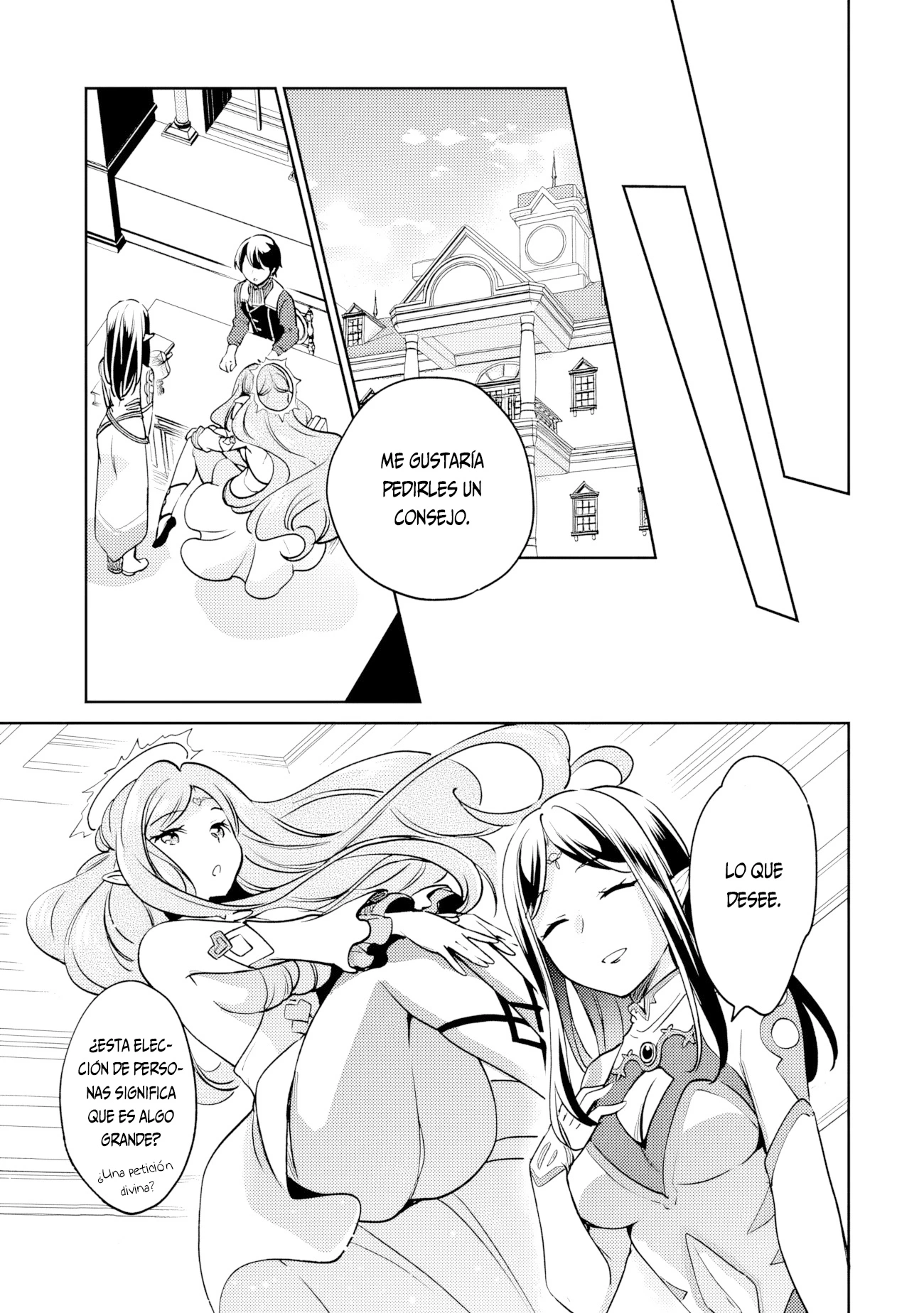 Read Zennin Ossan, Umarekawattara SSS Rank Jinsei ga Kakutei Shita ES Manga Online