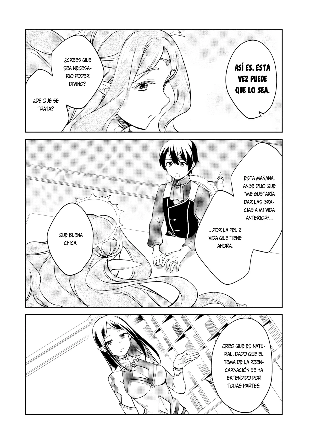 Read Zennin Ossan, Umarekawattara SSS Rank Jinsei ga Kakutei Shita ES Manga Online