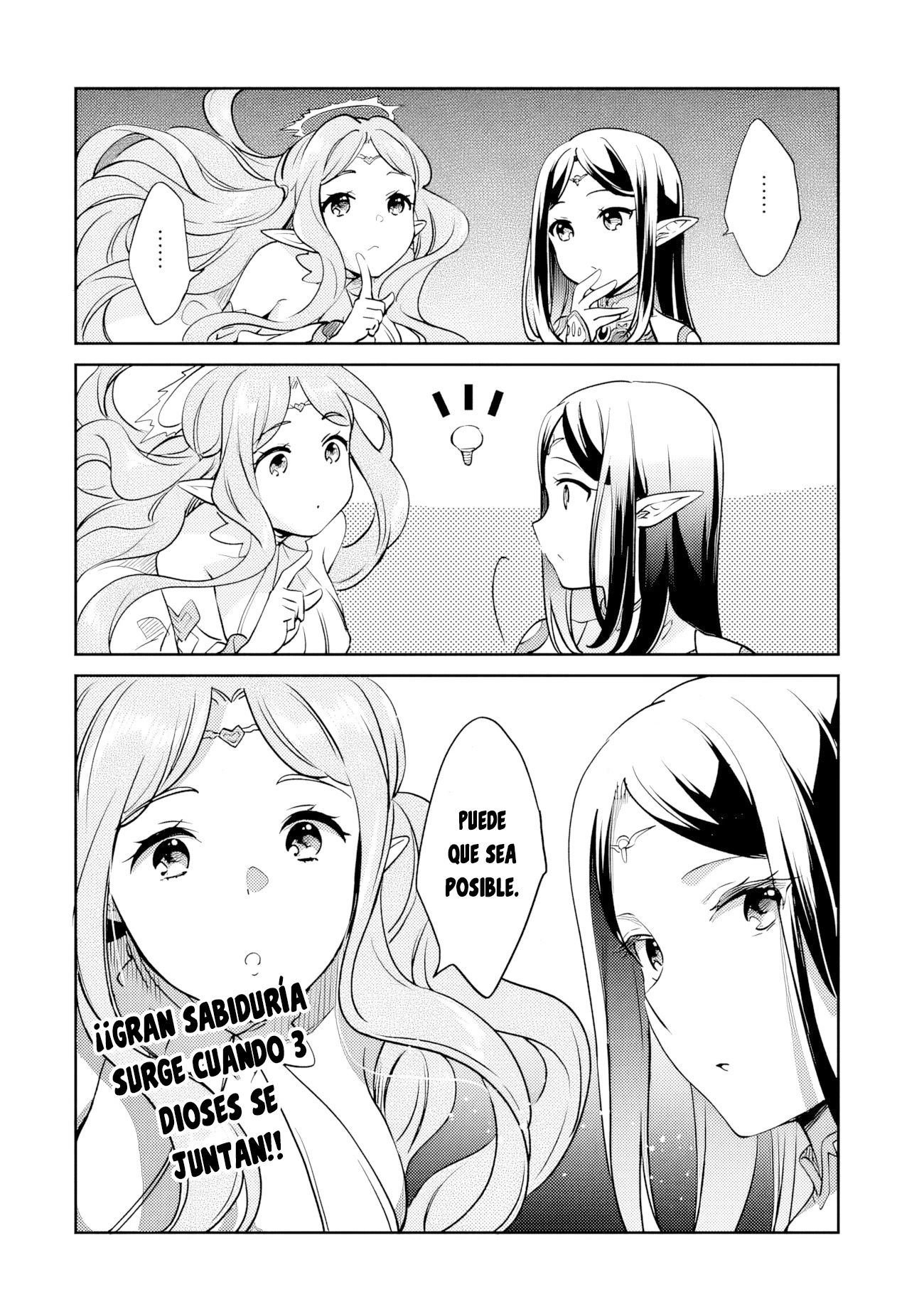 Read Zennin Ossan, Umarekawattara SSS Rank Jinsei ga Kakutei Shita ES Manga Online