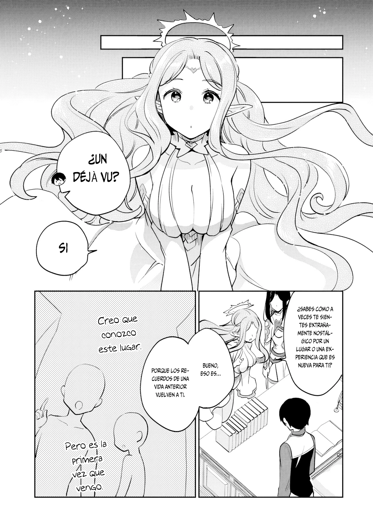 Read Zennin Ossan, Umarekawattara SSS Rank Jinsei ga Kakutei Shita ES Manga Online