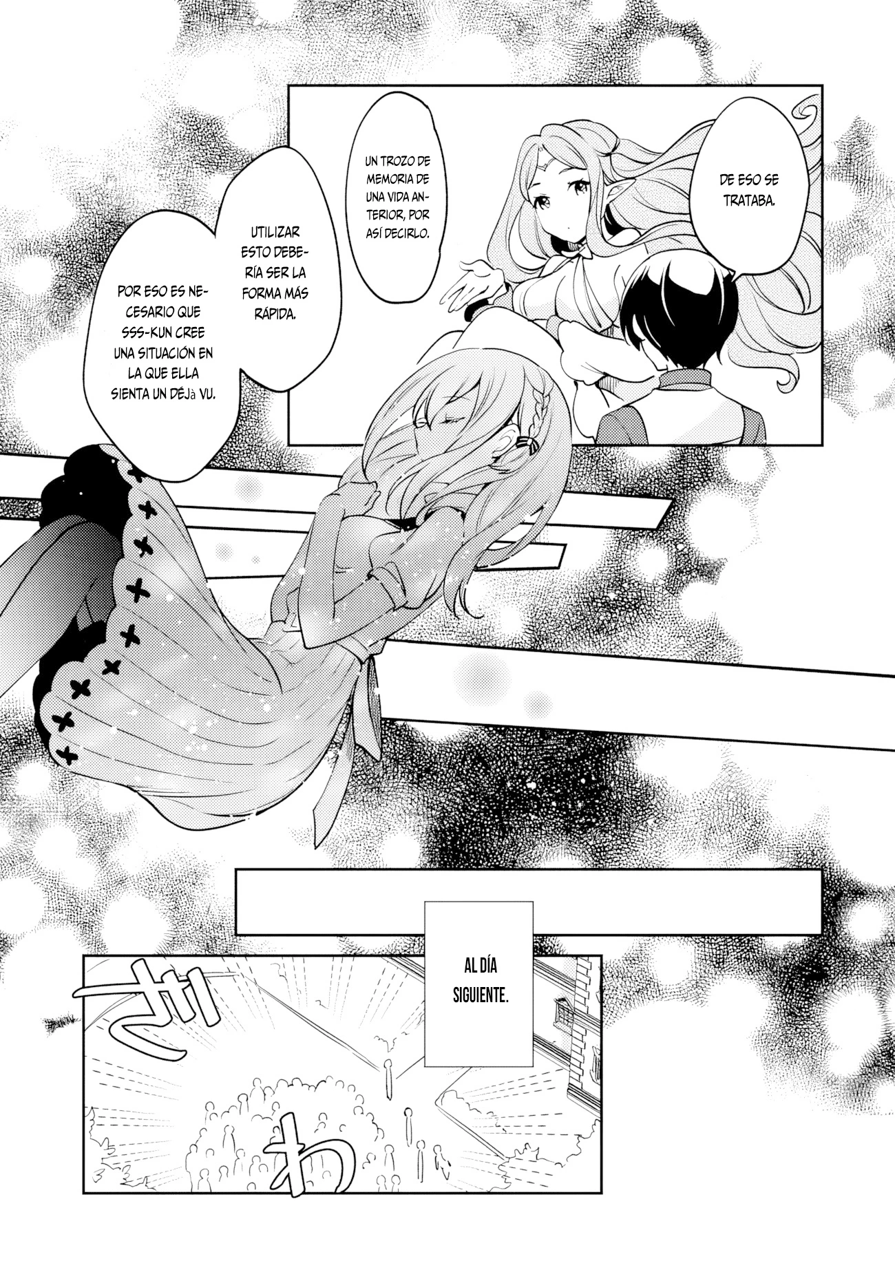 Read Zennin Ossan, Umarekawattara SSS Rank Jinsei ga Kakutei Shita ES Manga Online