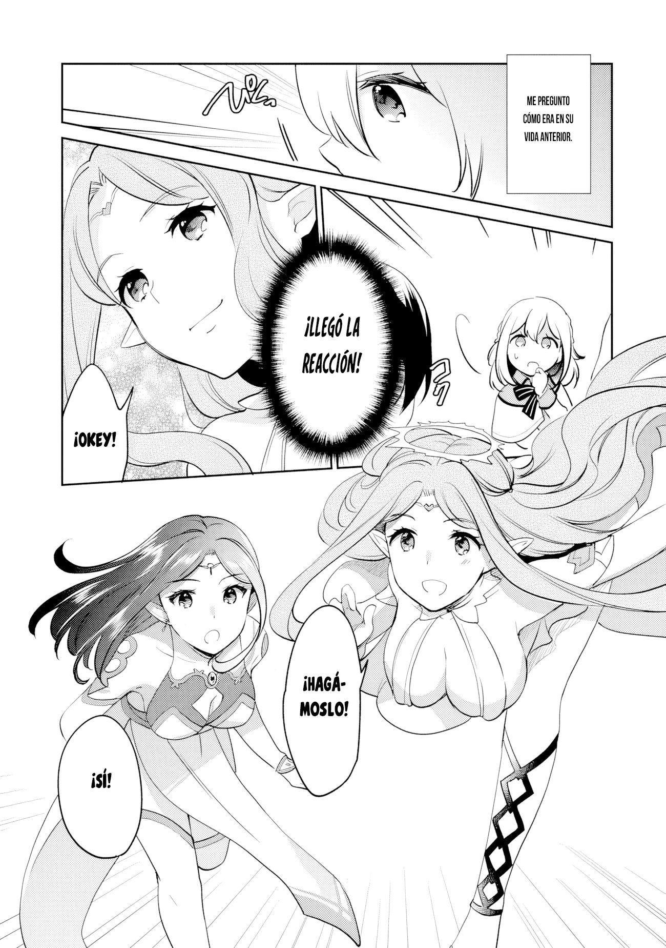 Read Zennin Ossan, Umarekawattara SSS Rank Jinsei ga Kakutei Shita ES Manga Online