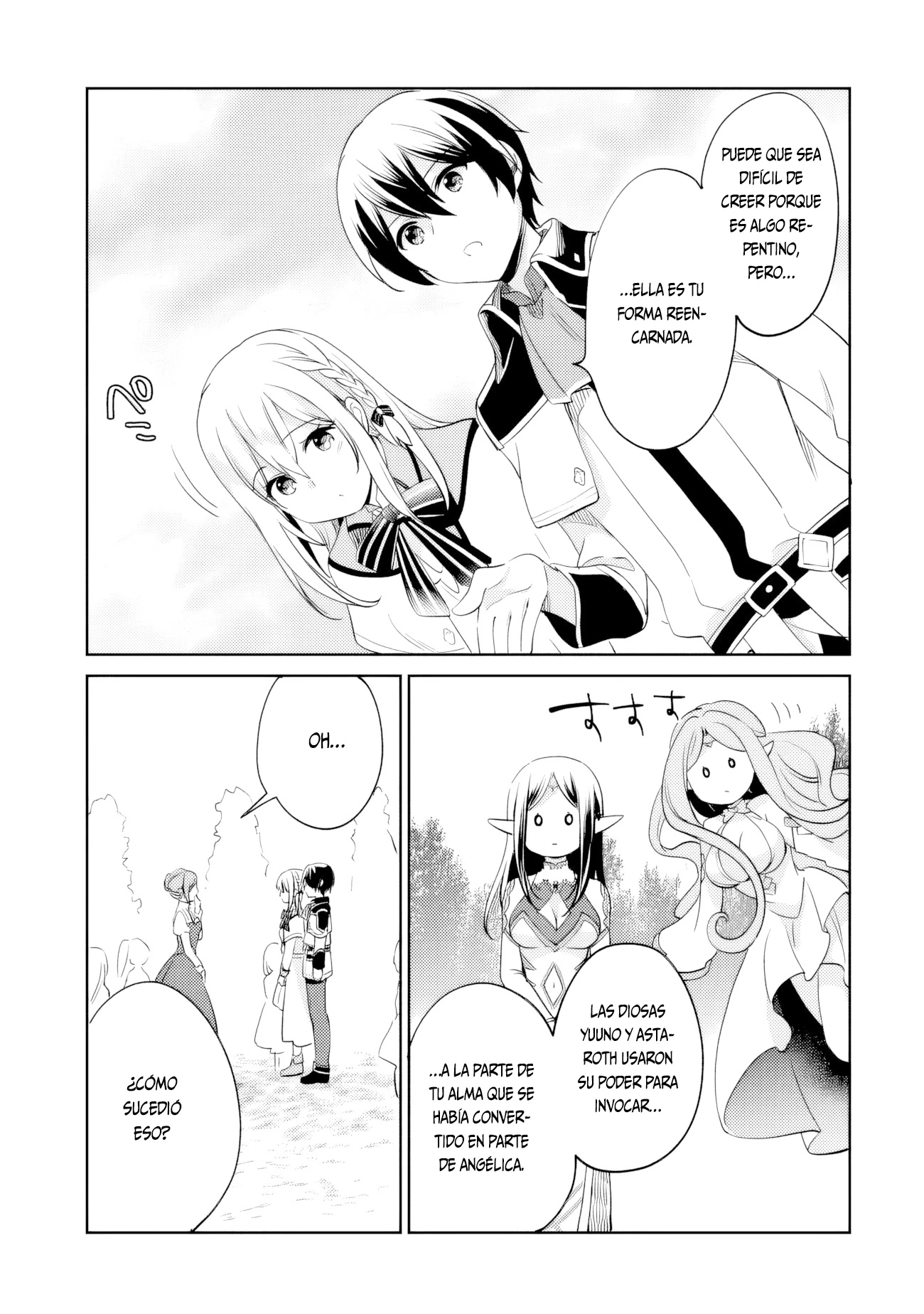 Read Zennin Ossan, Umarekawattara SSS Rank Jinsei ga Kakutei Shita ES Manga Online