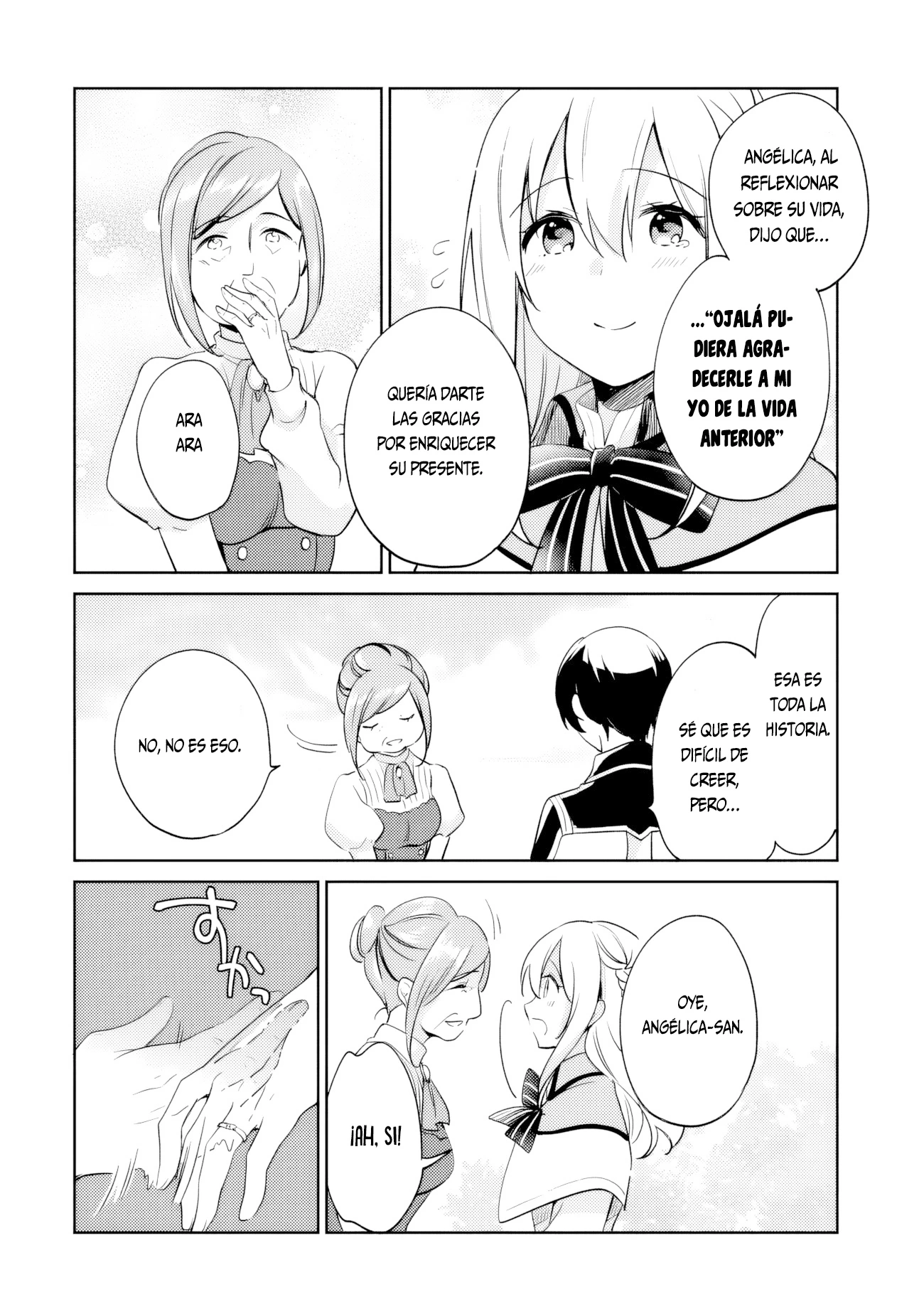 Read Zennin Ossan, Umarekawattara SSS Rank Jinsei ga Kakutei Shita ES Manga Online