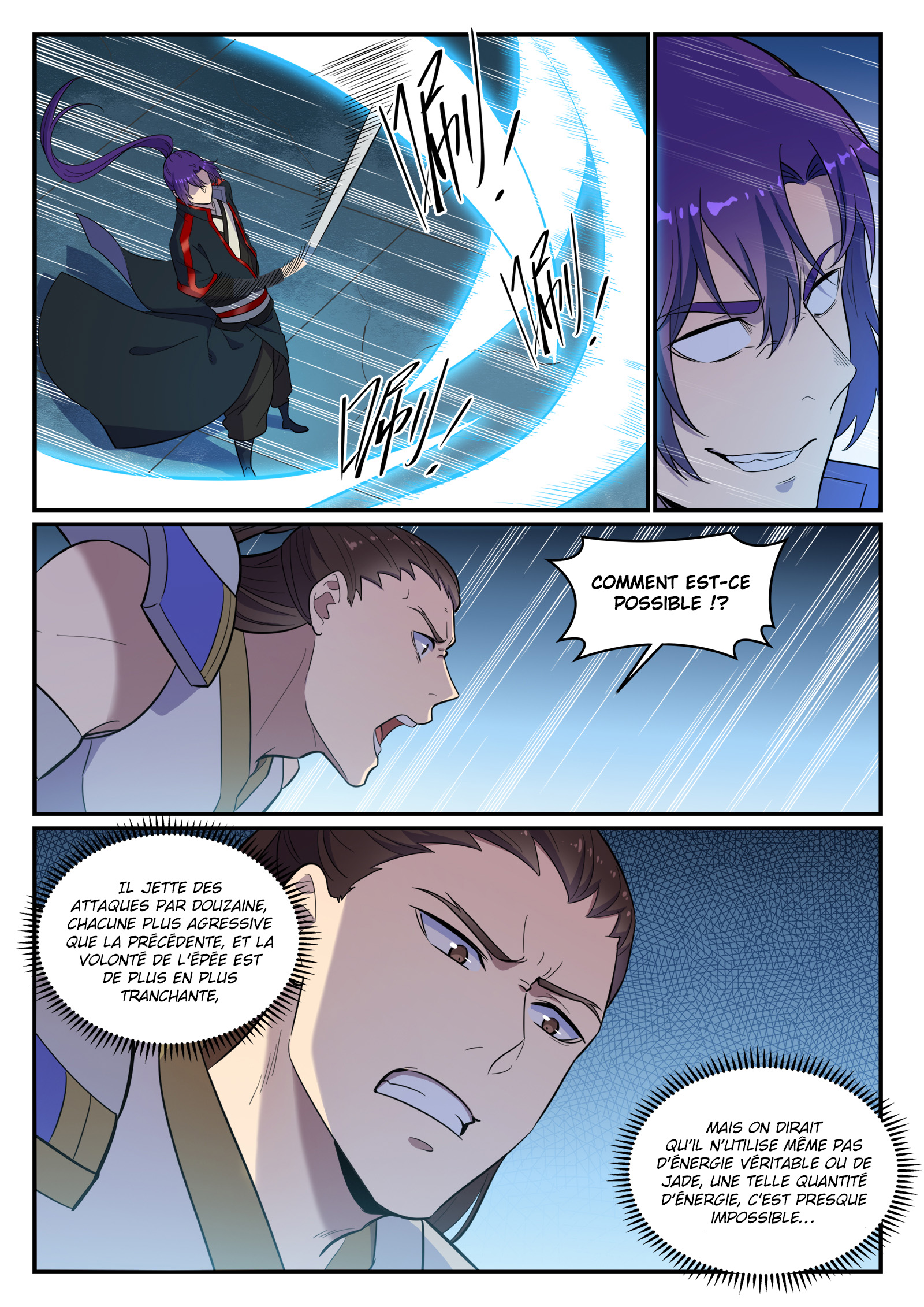 Read Apotheosis FR Manga Online