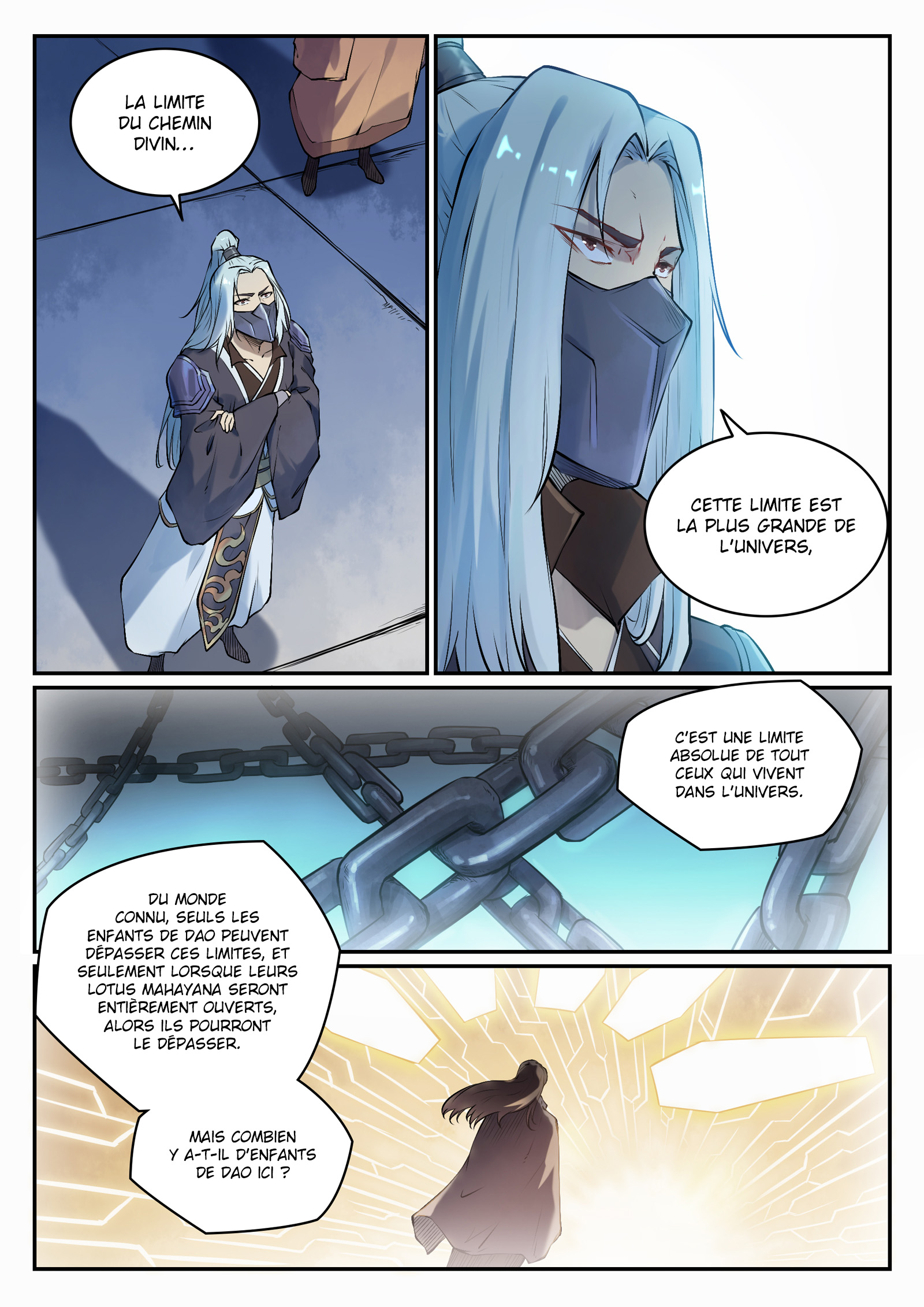 Read Apotheosis FR Manga Online
