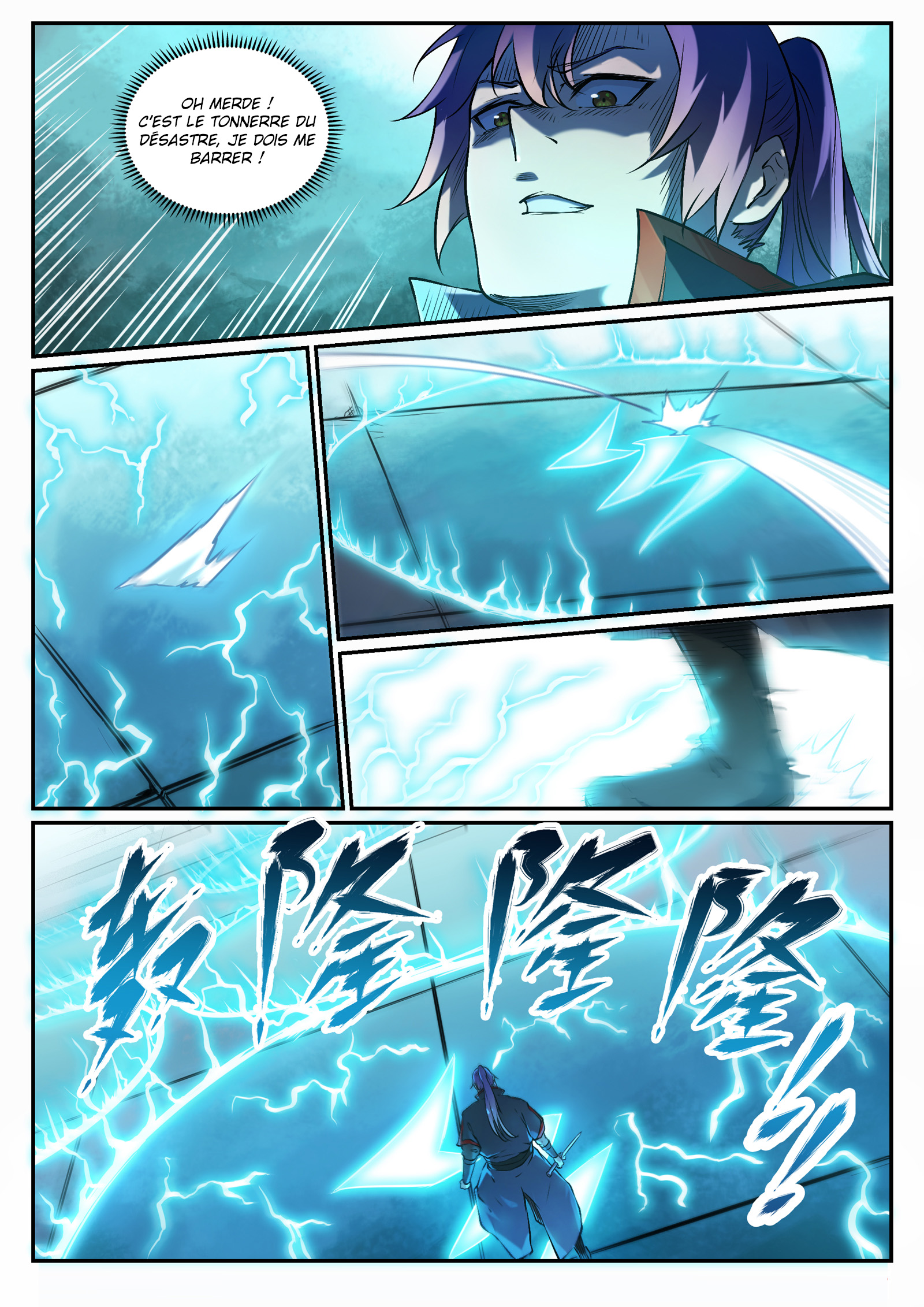 Read Apotheosis FR Manga Online