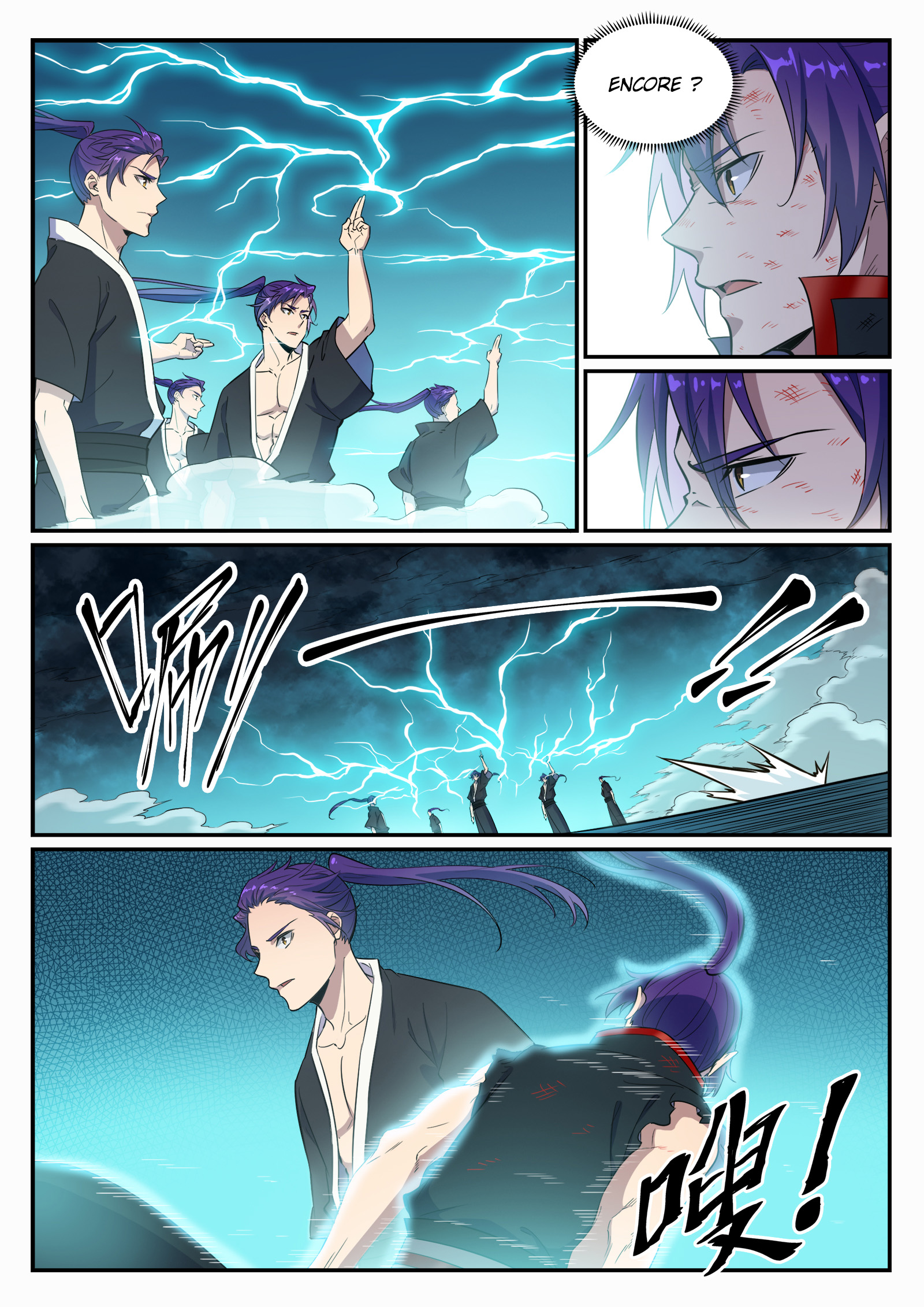 Read Apotheosis FR Manga Online