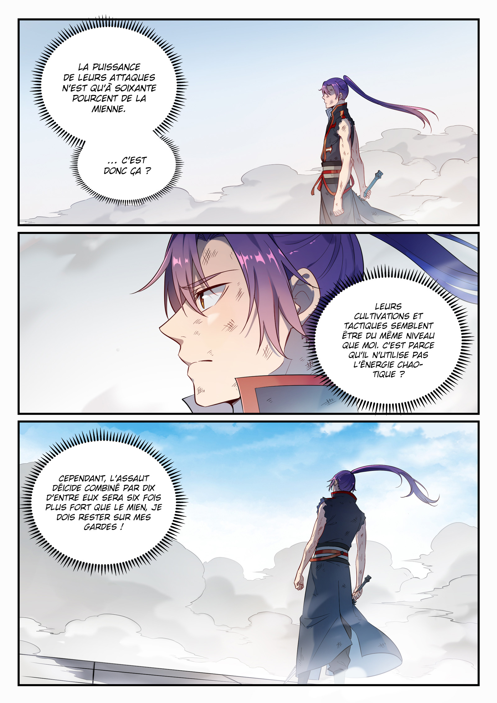 Read Apotheosis FR Manga Online