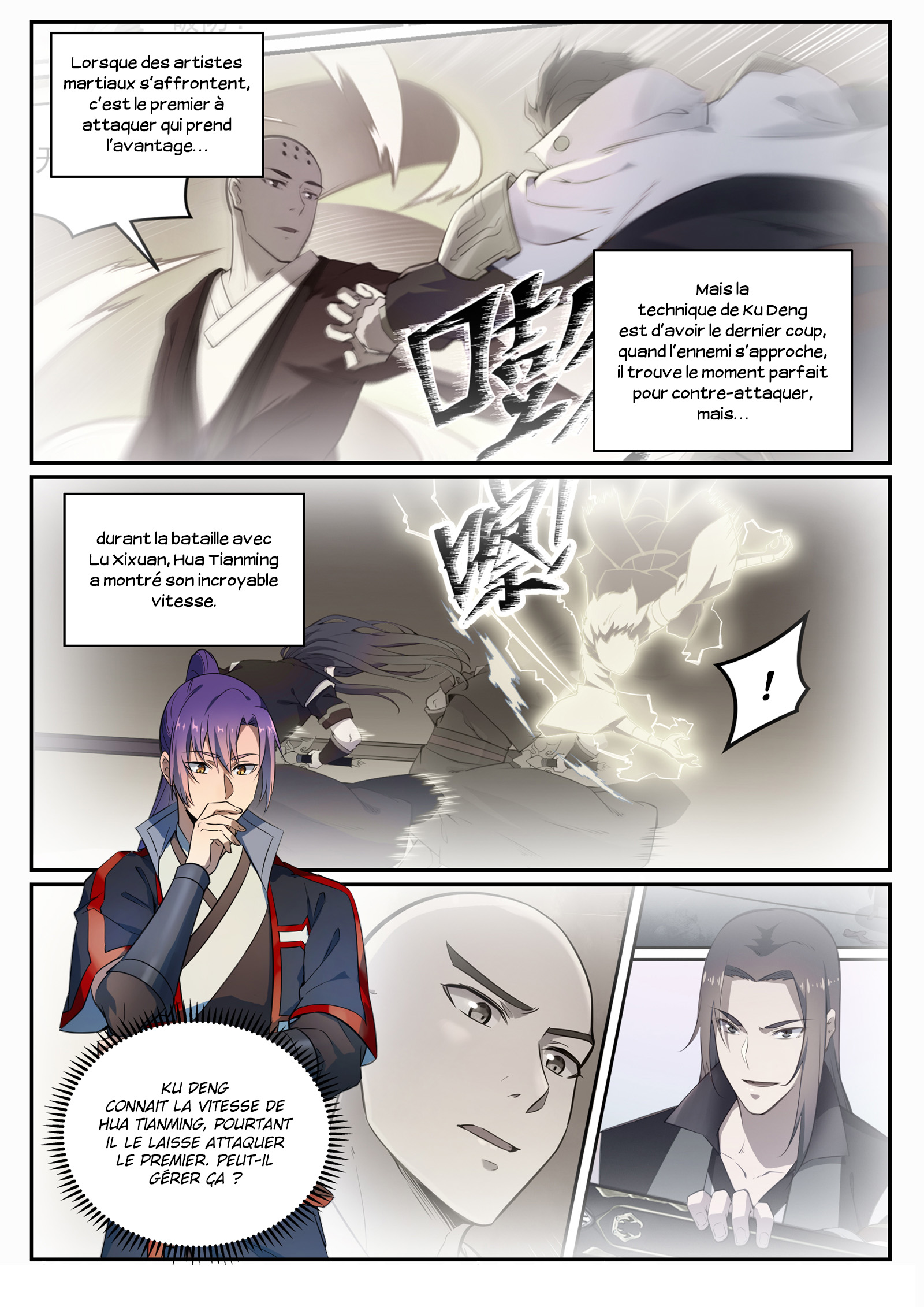 Read Apotheosis FR Manga Online