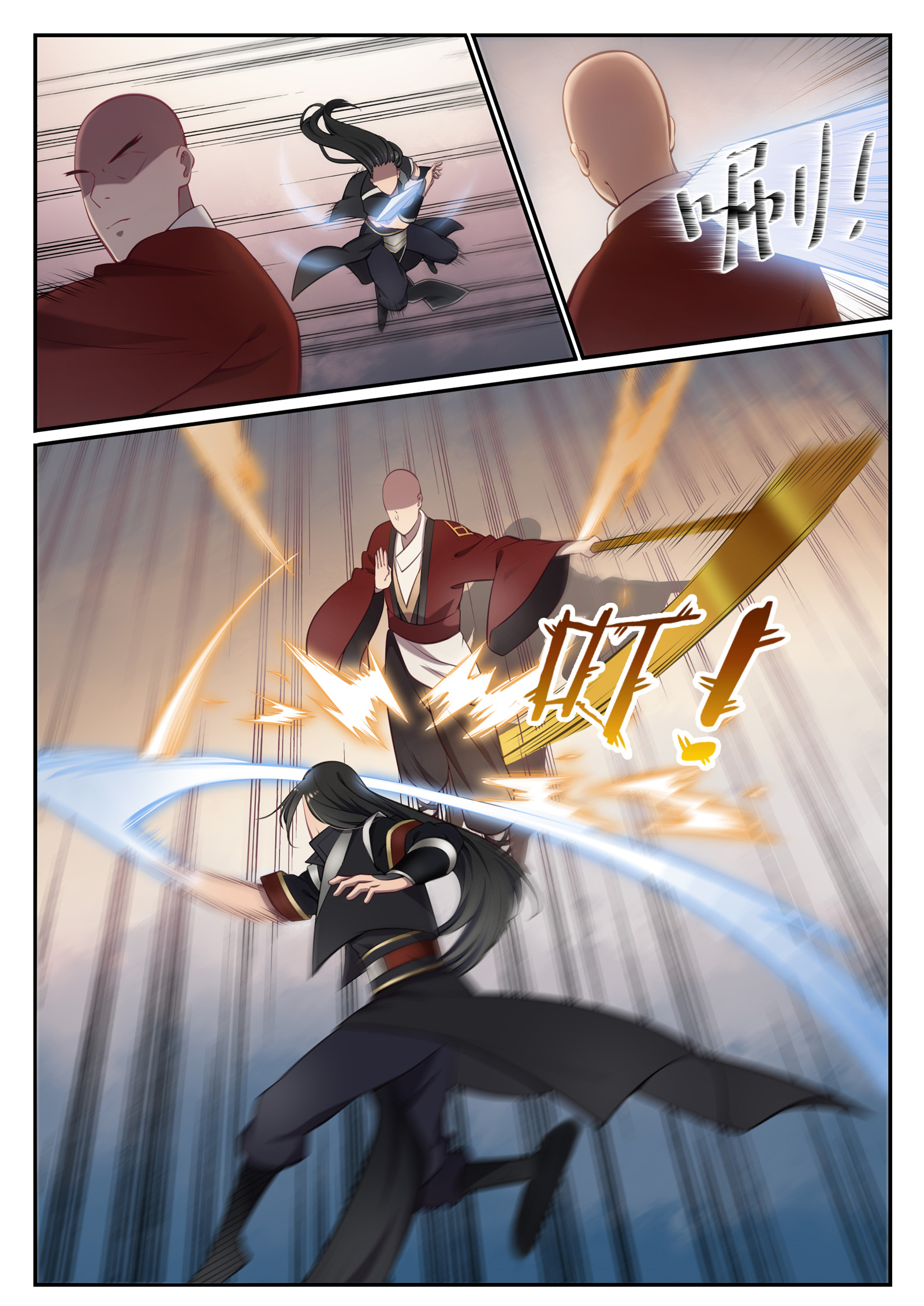 Read Apotheosis FR Manga Online