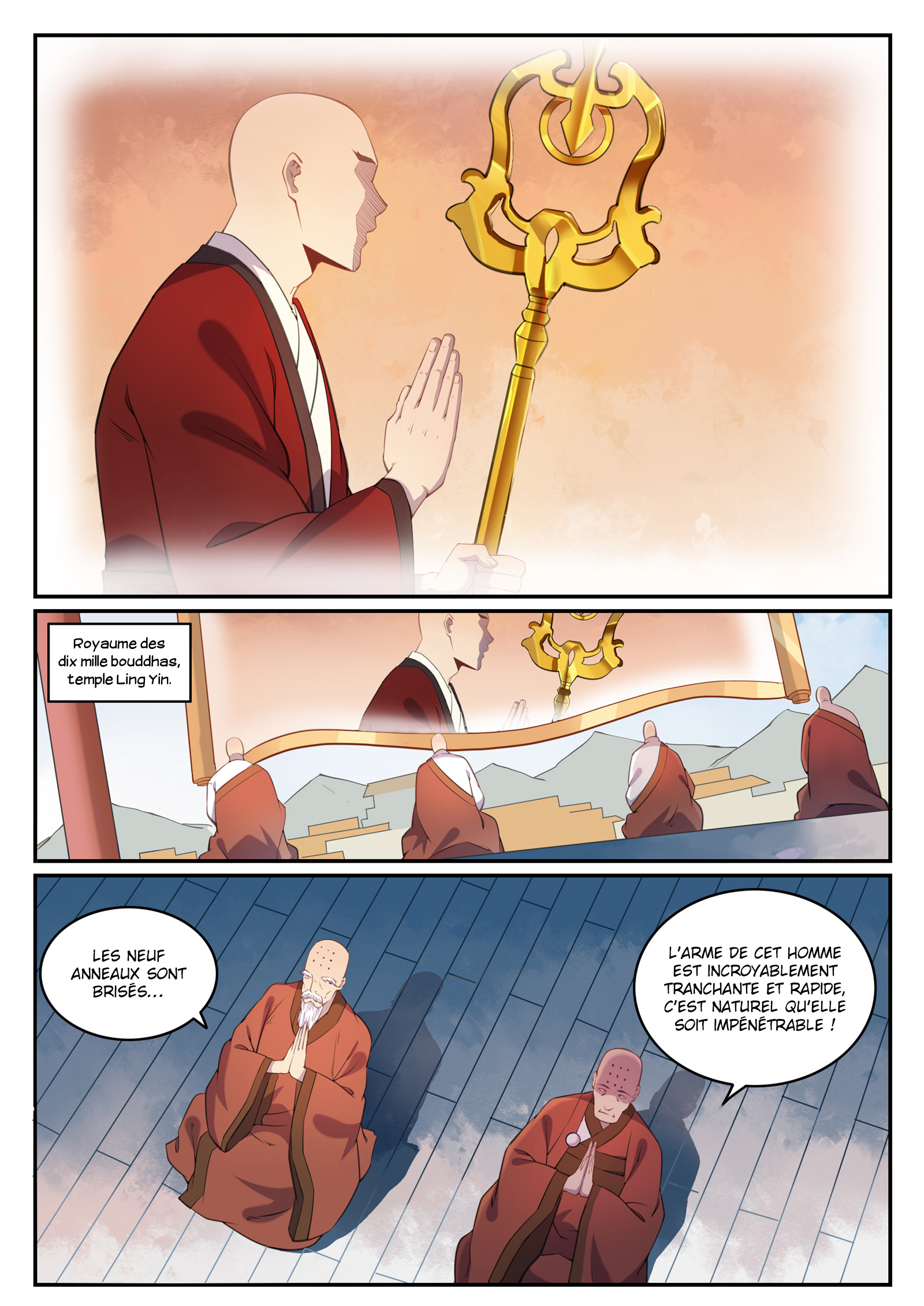 Read Apotheosis FR Manga Online