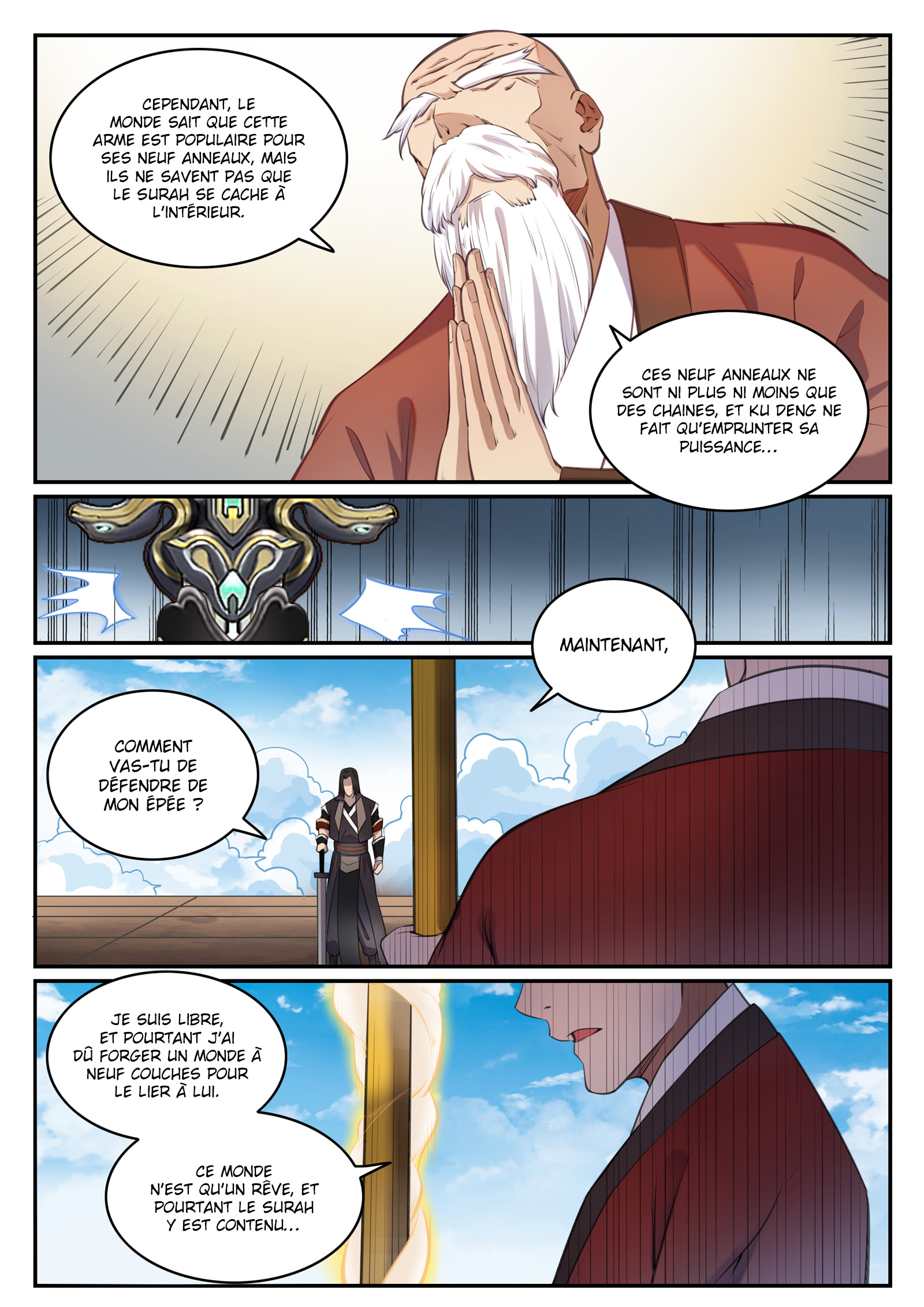 Read Apotheosis FR Manga Online