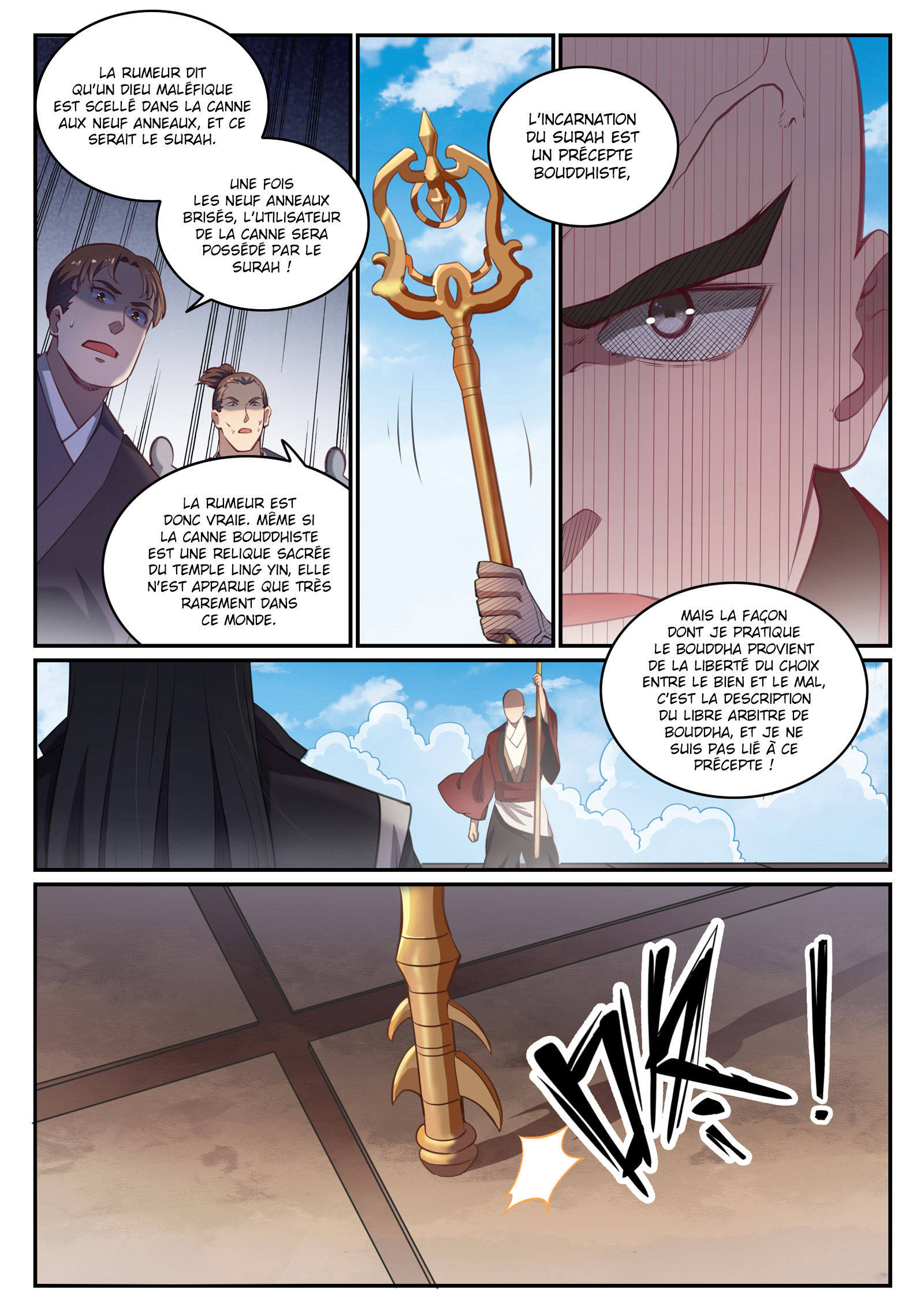 Read Apotheosis FR Manga Online
