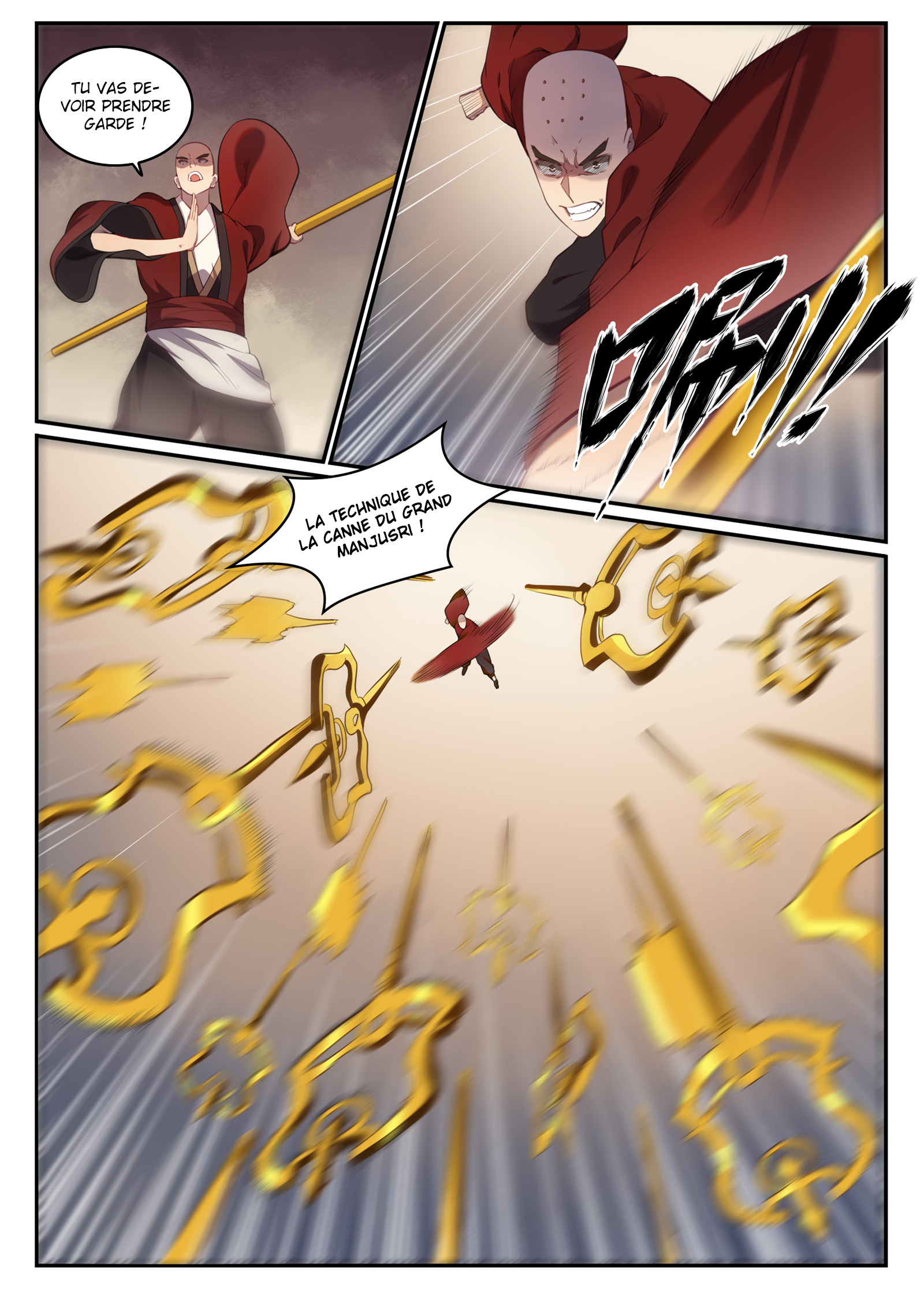 Read Apotheosis FR Manga Online