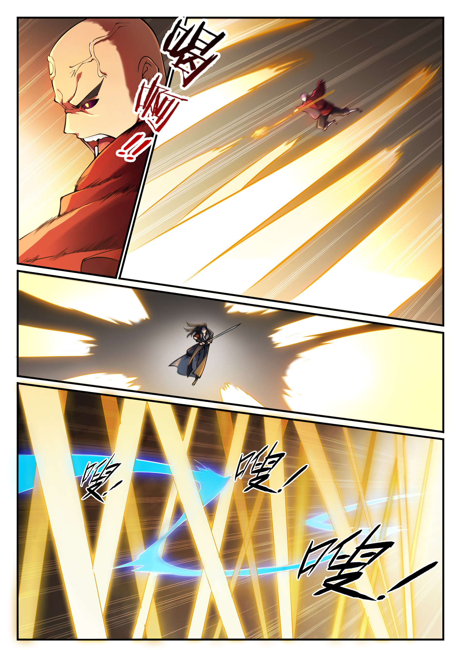 Read Apotheosis FR Manga Online