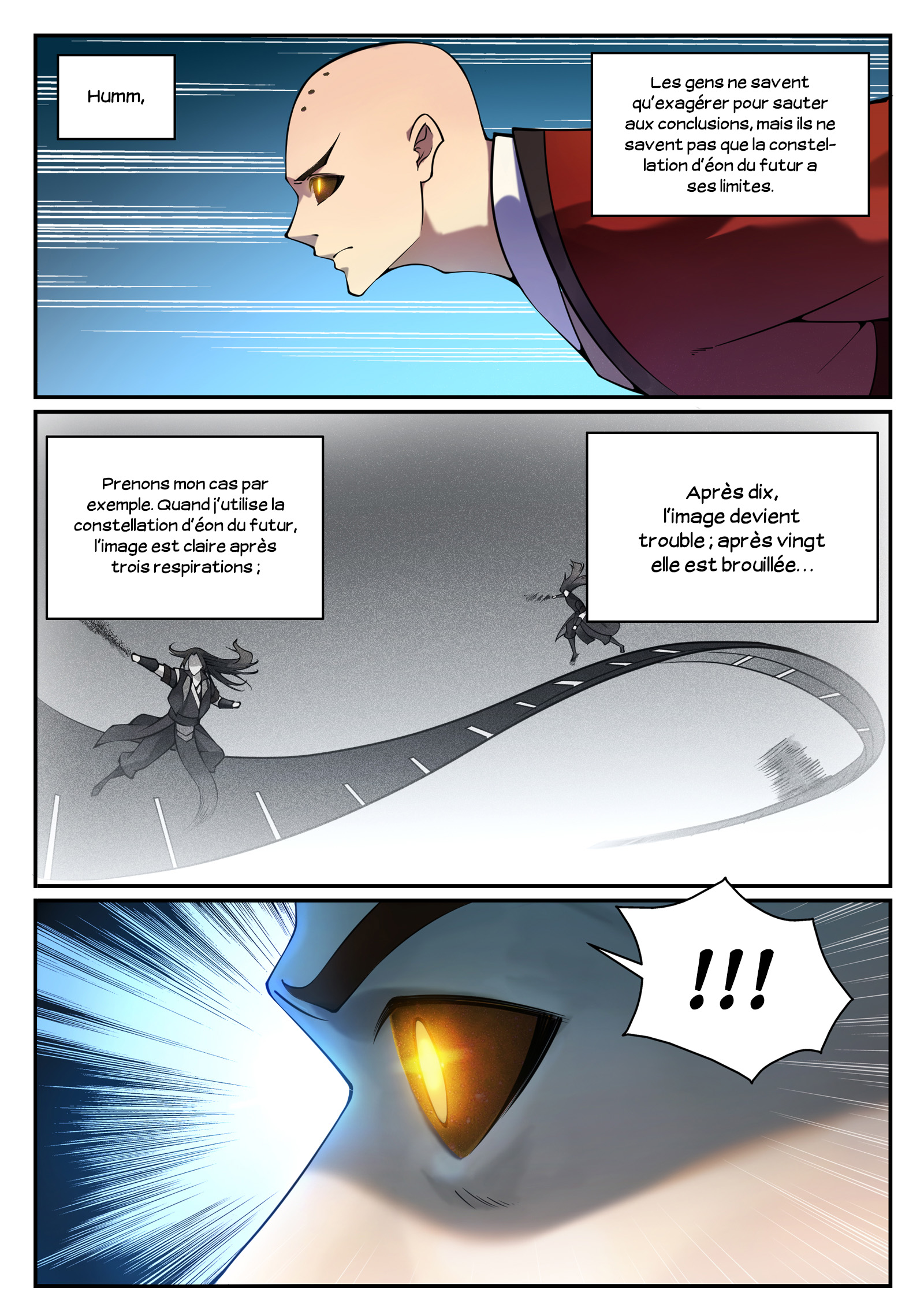 Read Apotheosis FR Manga Online