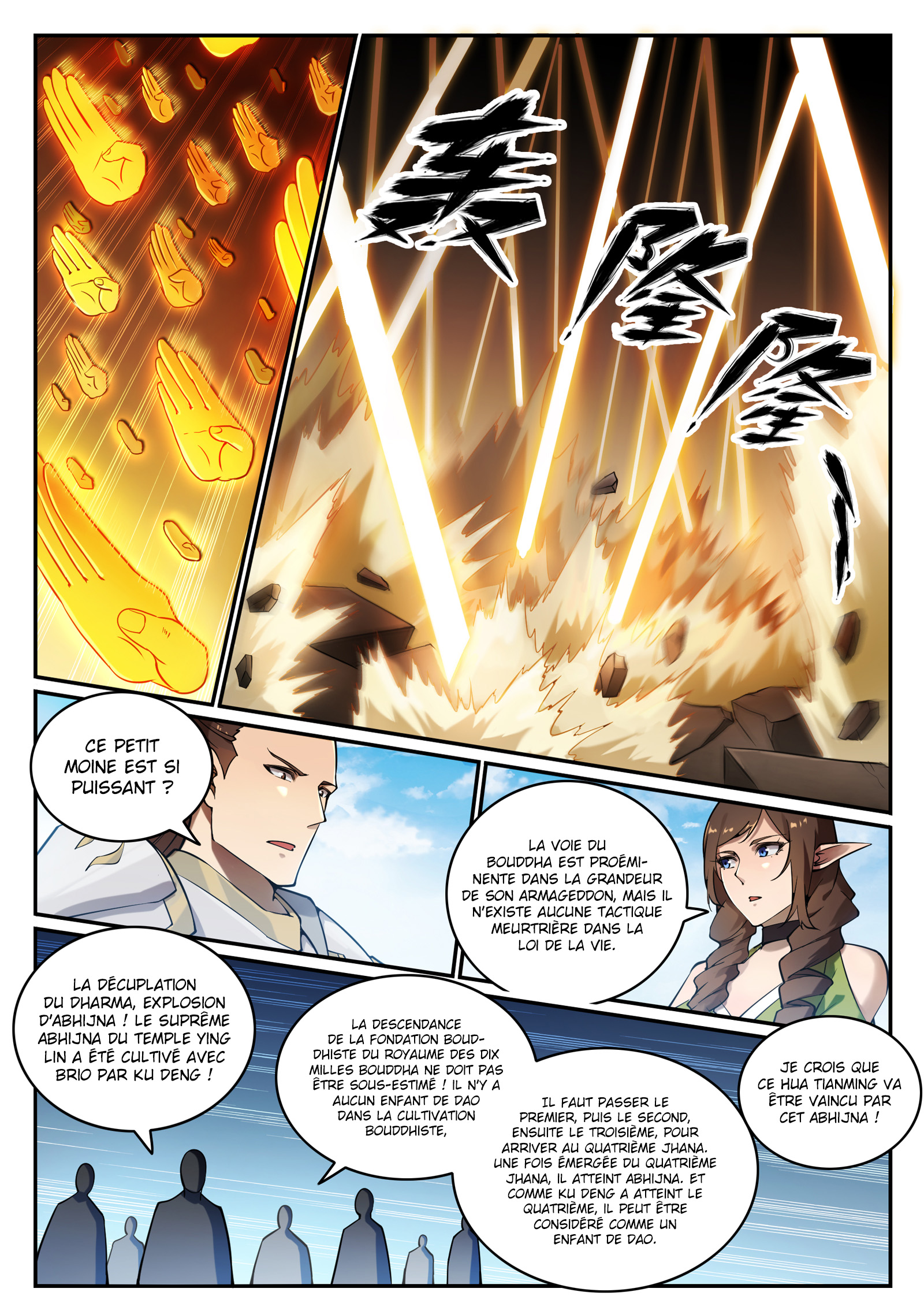 Read Apotheosis FR Manga Online