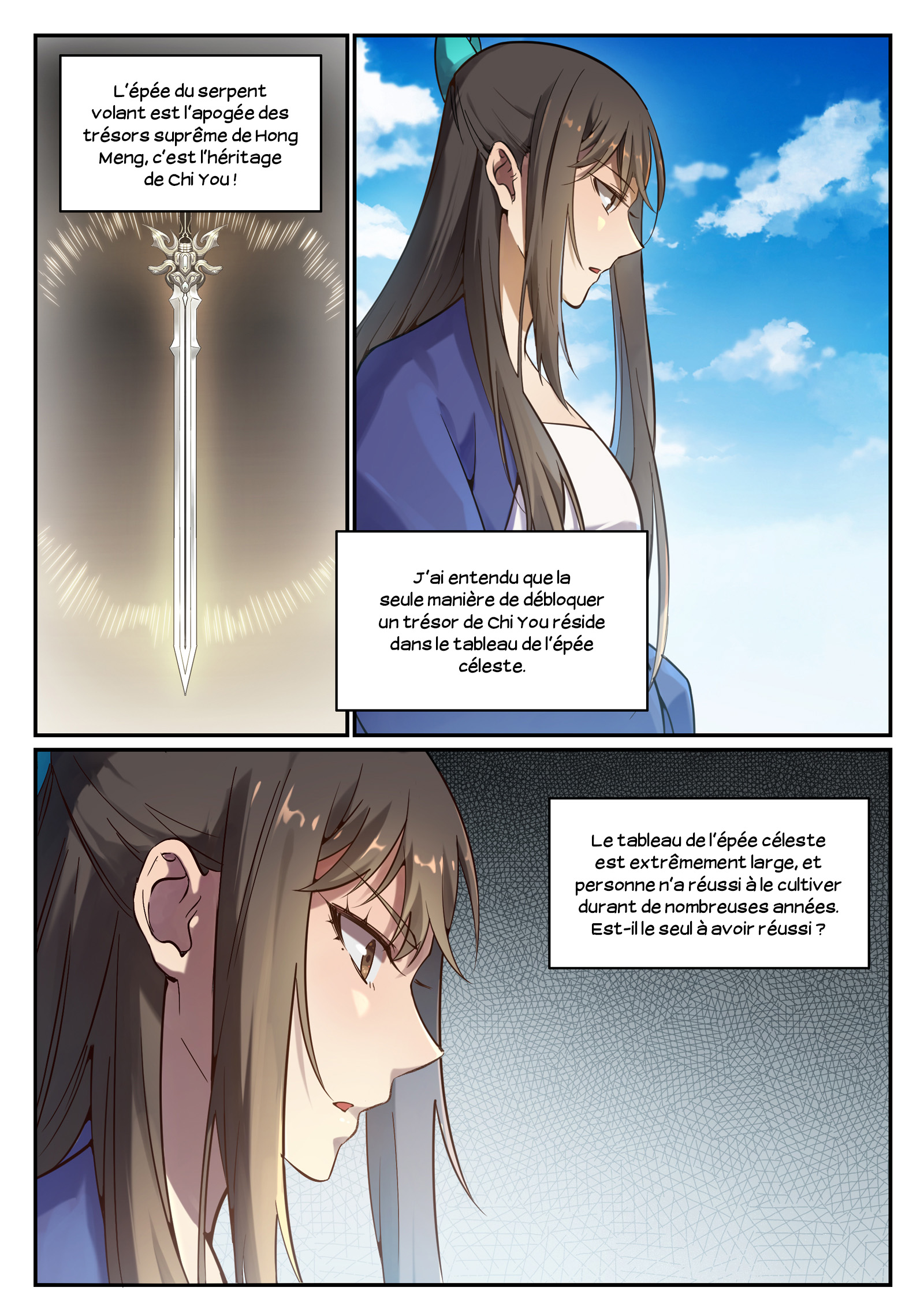 Read Apotheosis FR Manga Online