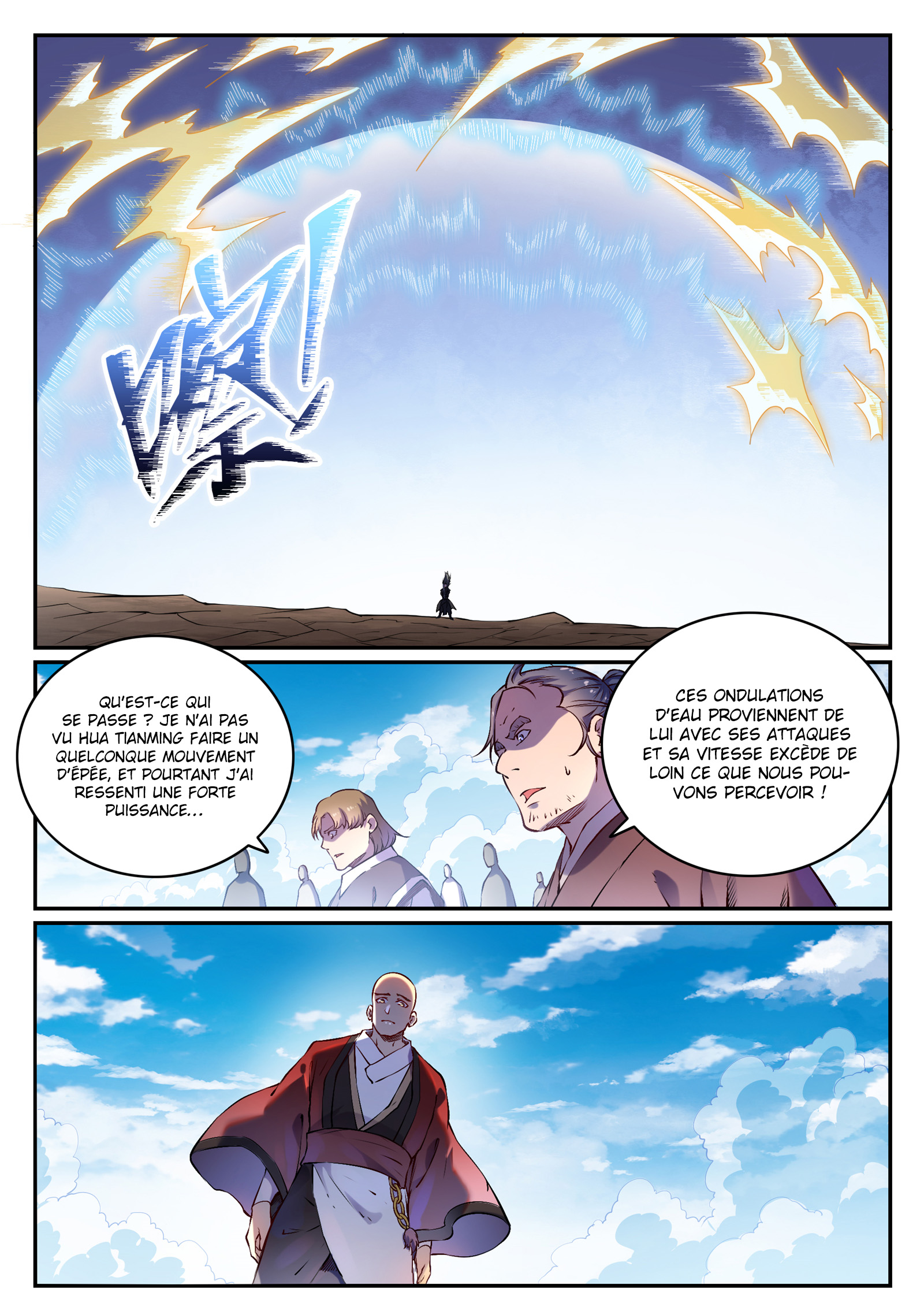 Read Apotheosis FR Manga Online