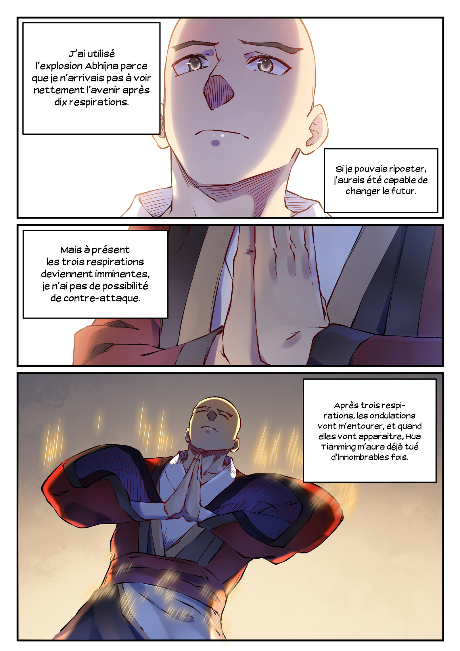 Read Apotheosis FR Manga Online
